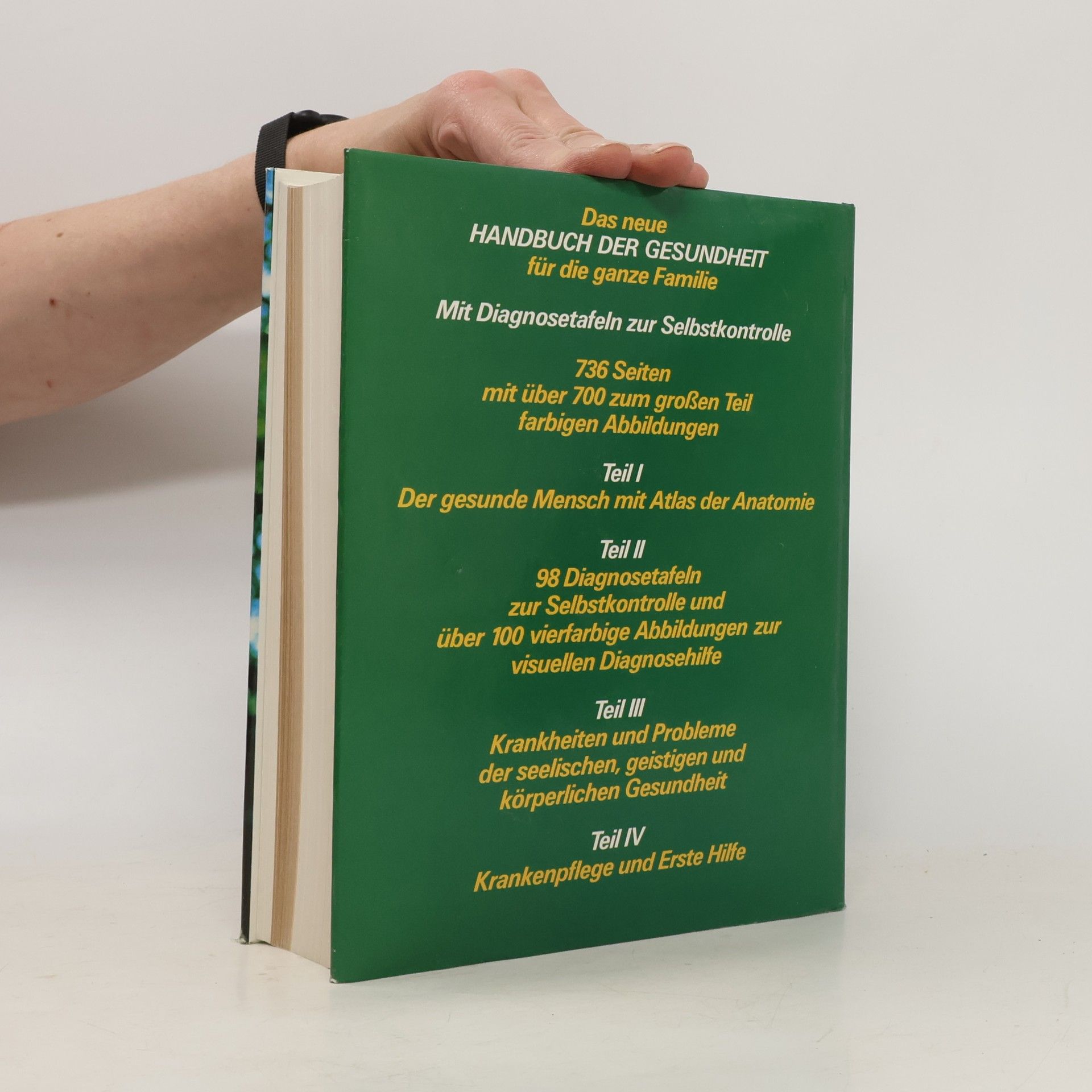 Autorenkollektiv Das neue Handbuch der Gesundheit für die ganze Familie