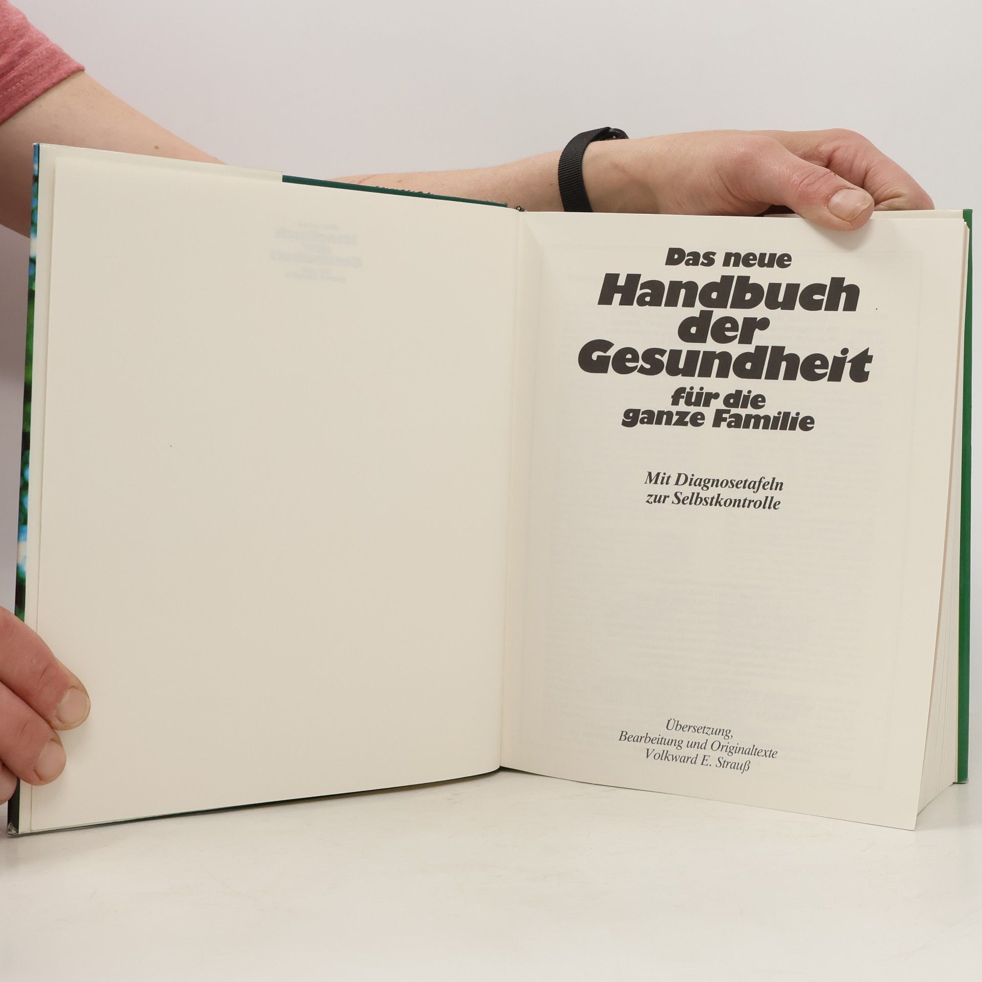 Autorenkollektiv Das neue Handbuch der Gesundheit für die ganze Familie