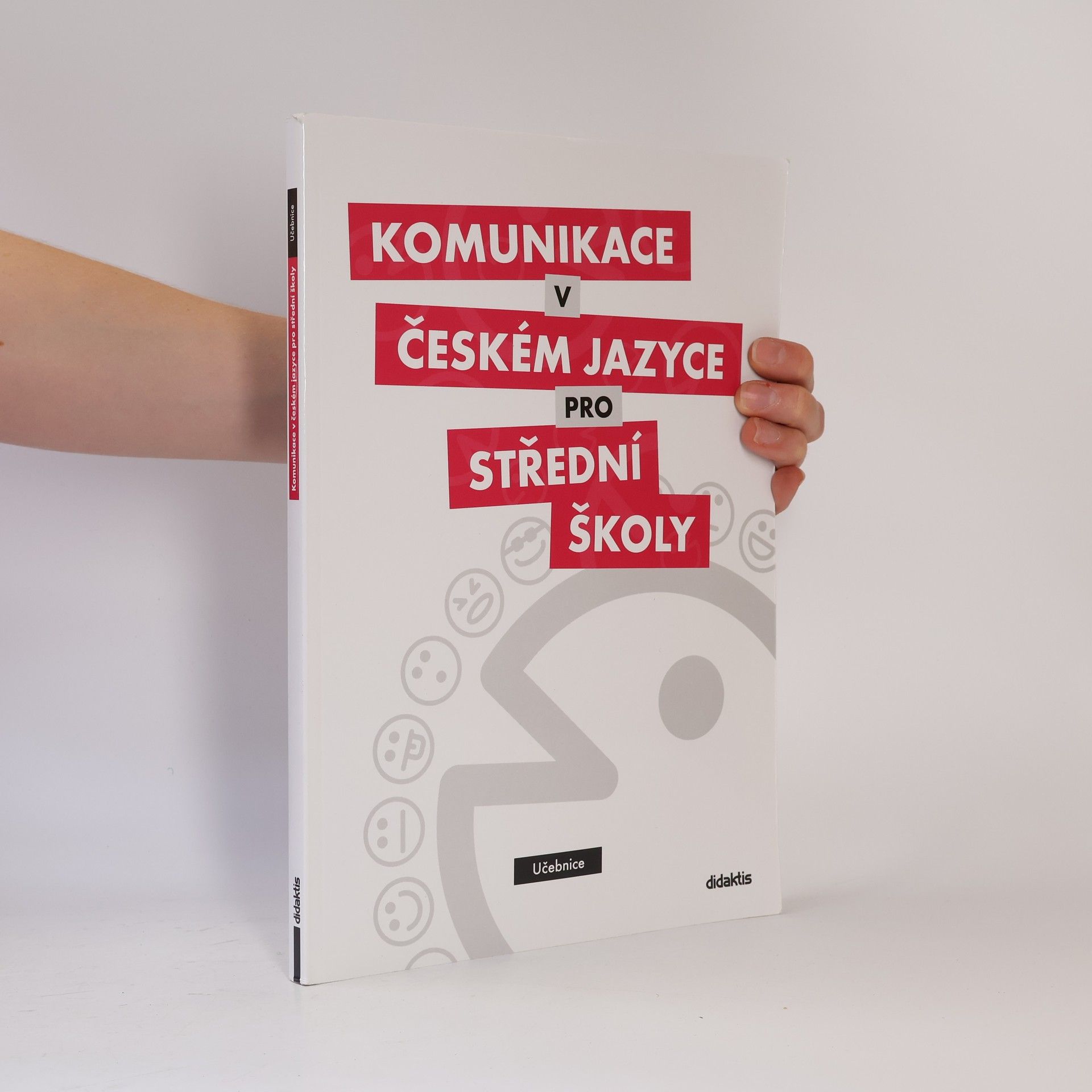 Komunikace v českém jazyce pro střední školy