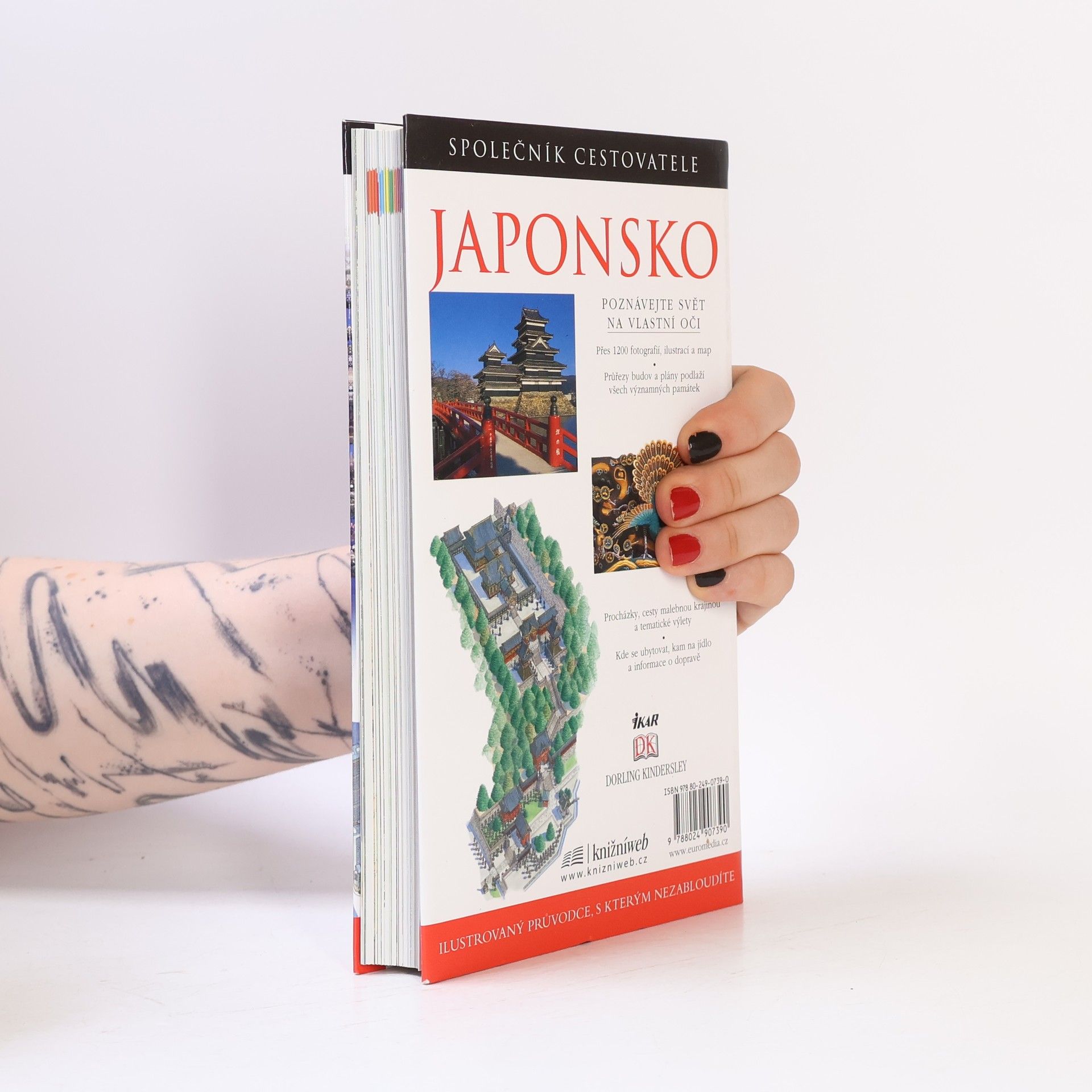 John Hart Benson Japonsko