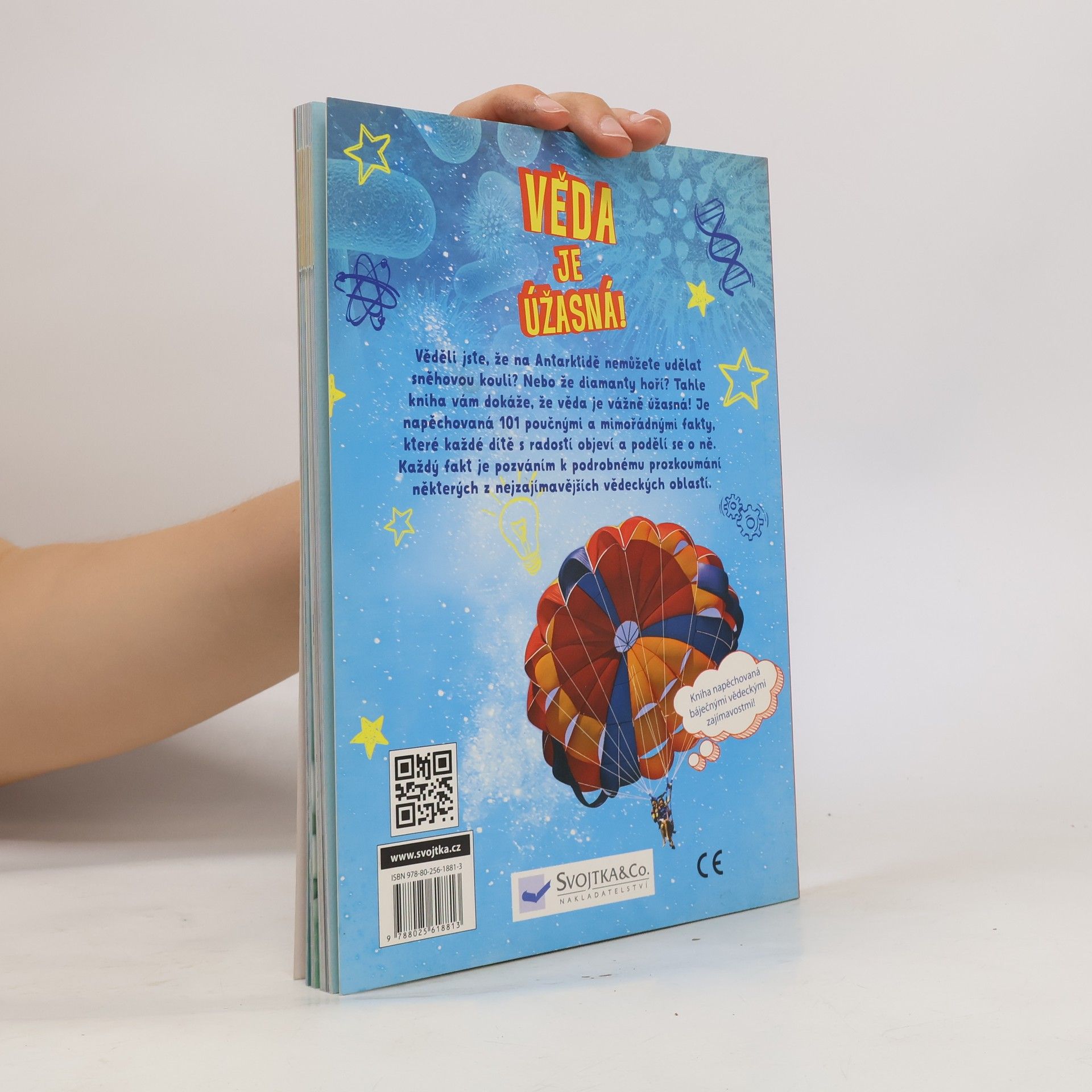 Autorenkollektiv Věda je úžasná!