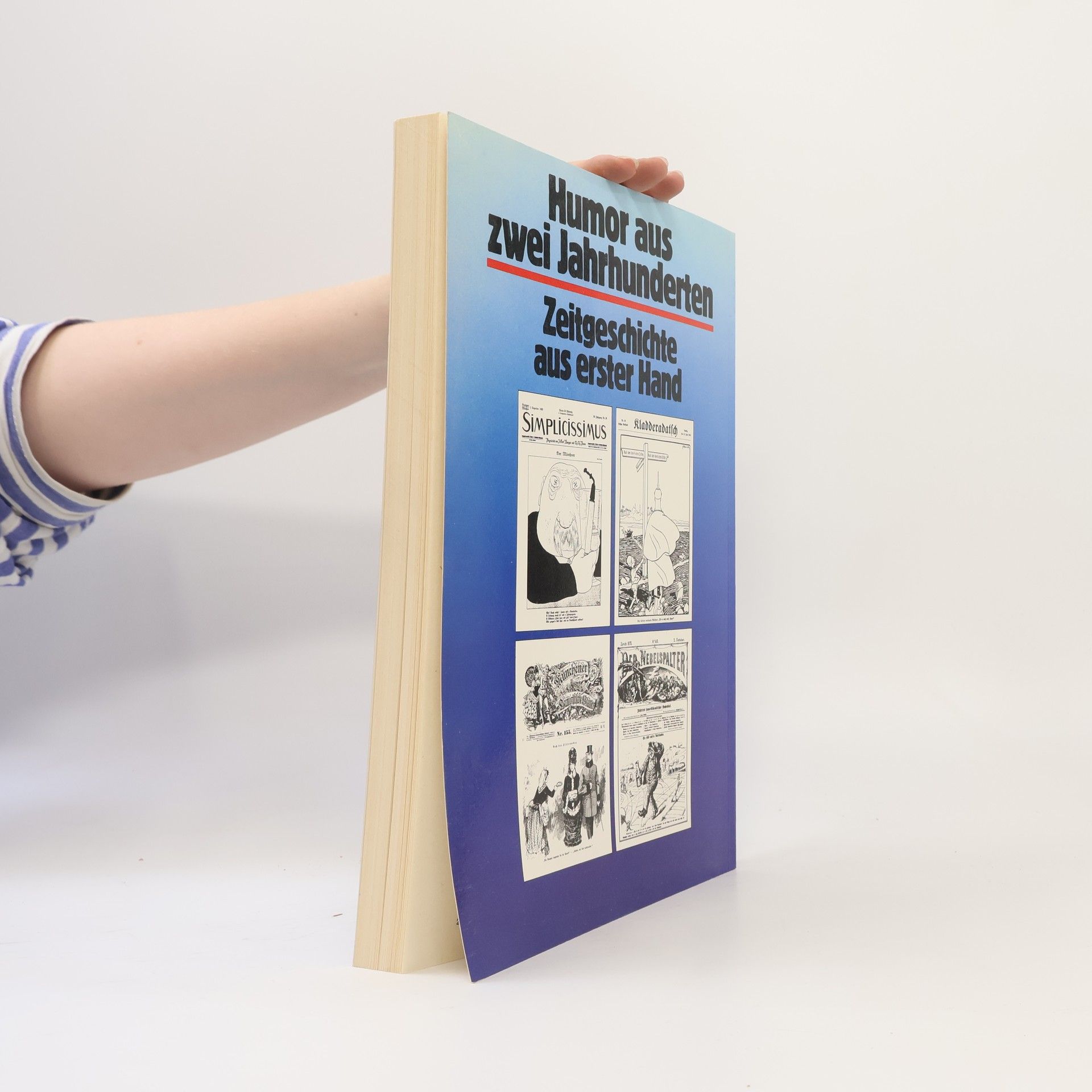 Autorenkollektiv Facsimile Querschnitt. Humor aus zwei Jahrhunderten