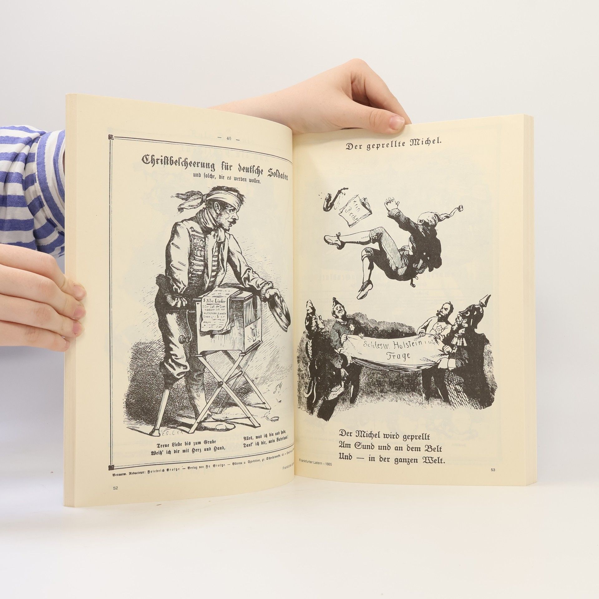 Autorenkollektiv Facsimile Querschnitt. Humor aus zwei Jahrhunderten