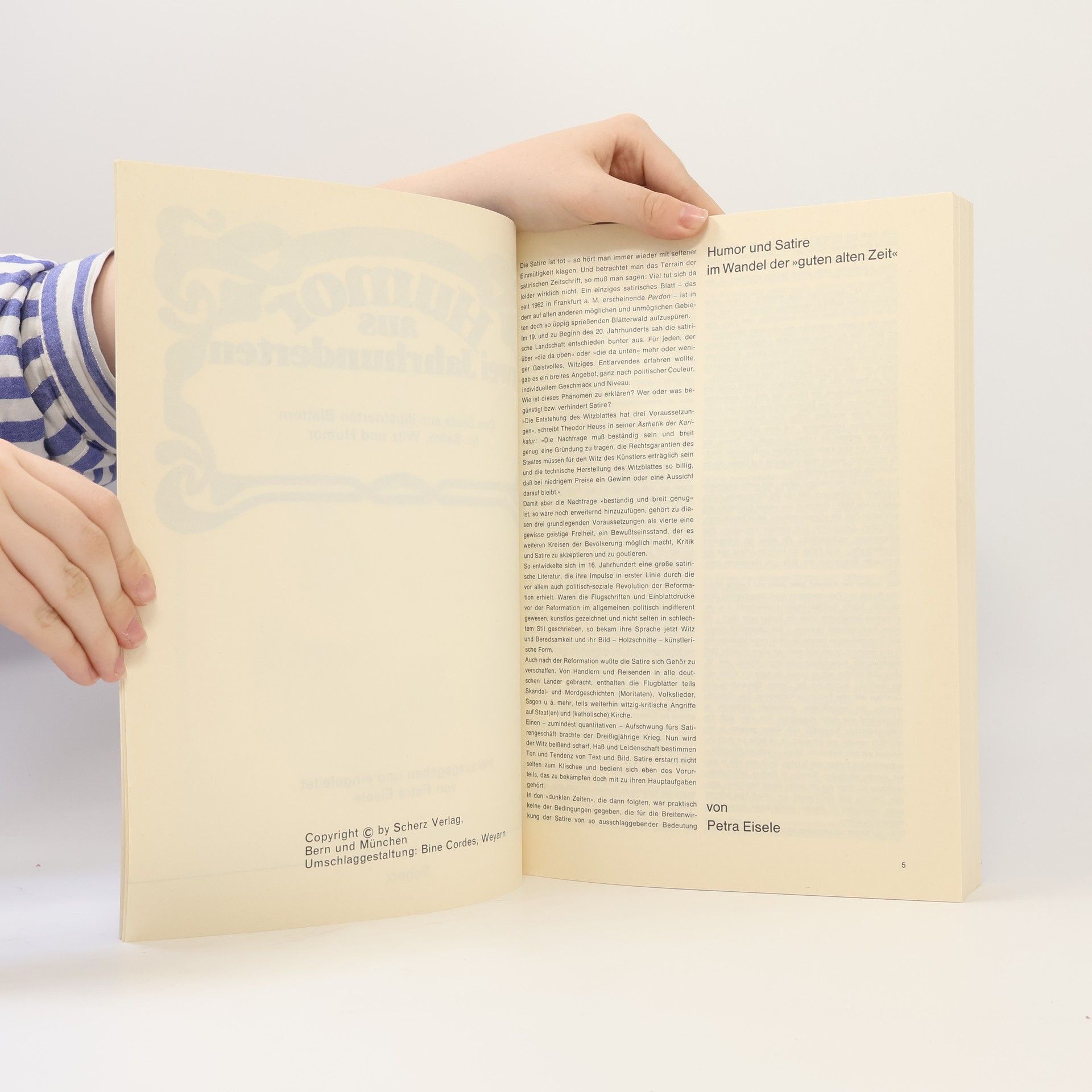 Autorenkollektiv Facsimile Querschnitt. Humor aus zwei Jahrhunderten