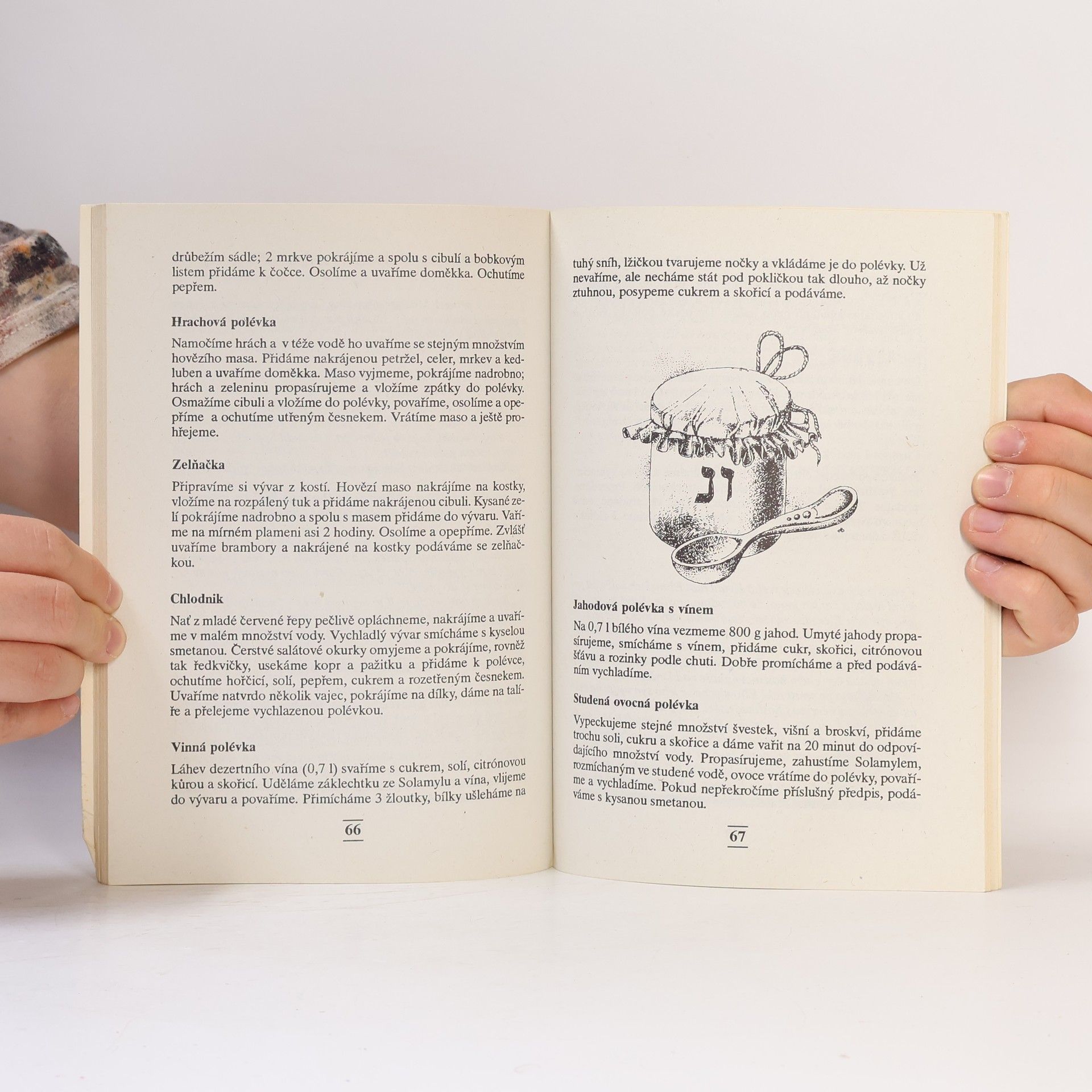 Magda Saxlová Šoulet a jiné básně, aneb, Židovská kuchařka