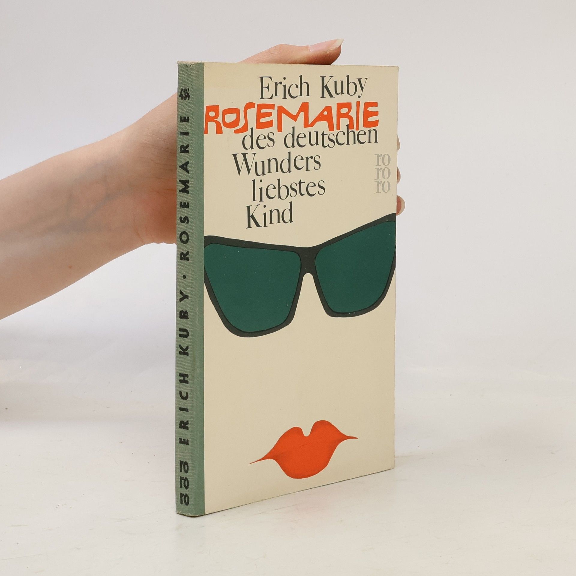 Erich Kuby Rosemarie
