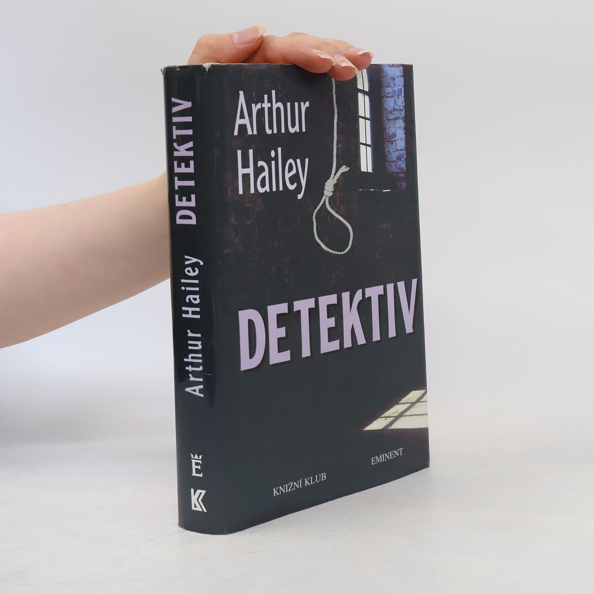 Arthur Hailey Detektiv
