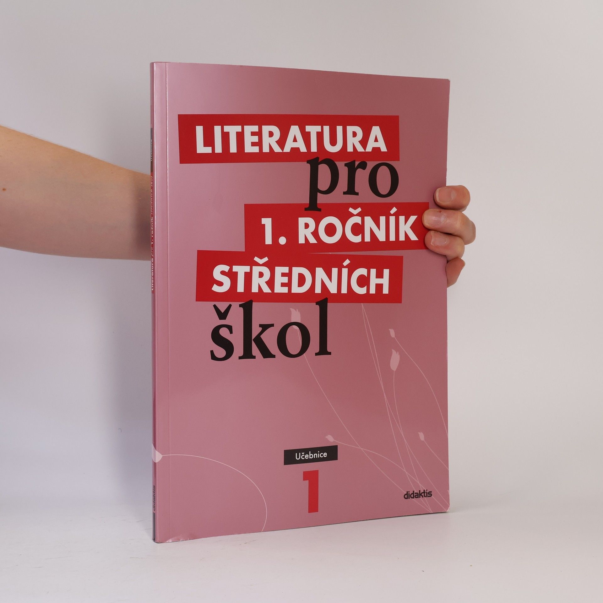 Literatura pro 1. ročník středních škol