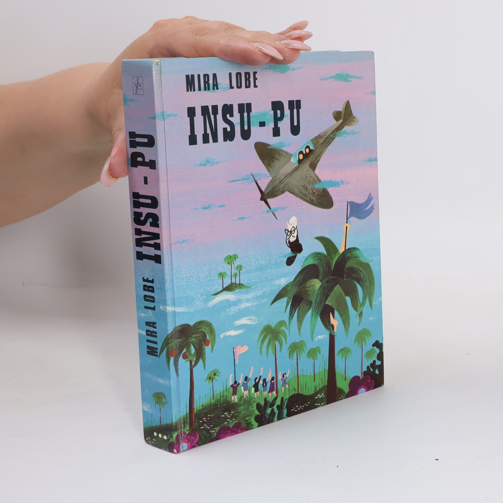 Mira Lobe Insu-Pu