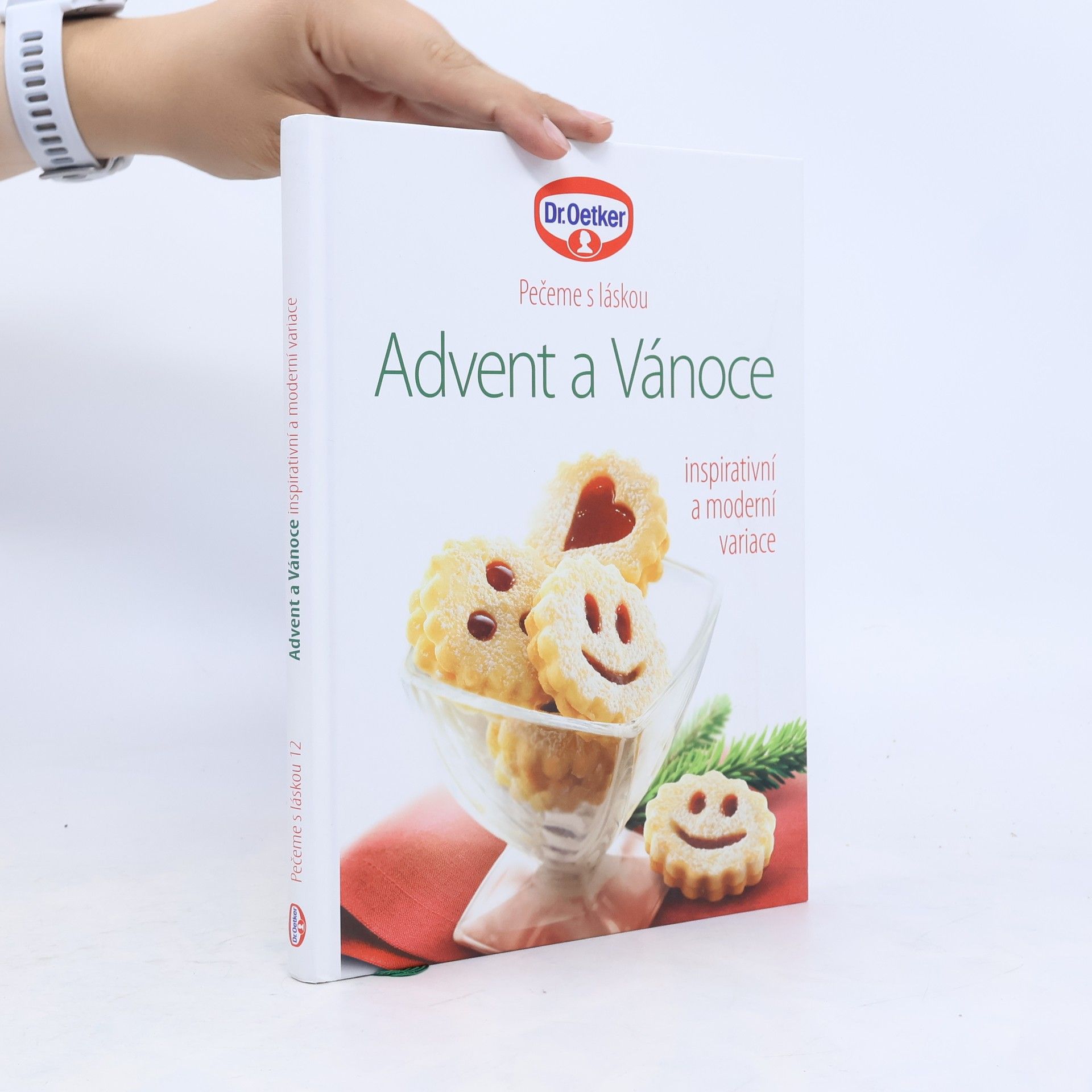 Lucie Dalíková Advent a Vánoce. Inspirativní a moderní variace