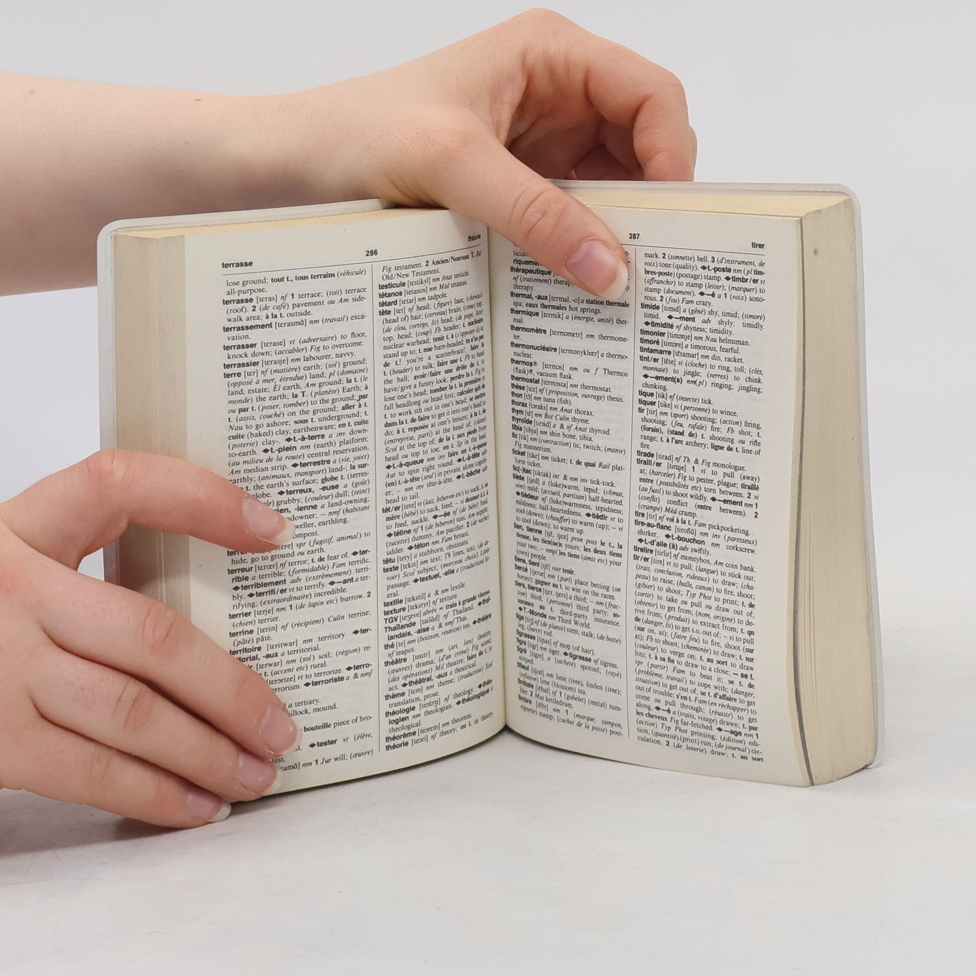 Michael Janes Harrap's Mini Dictionnaire