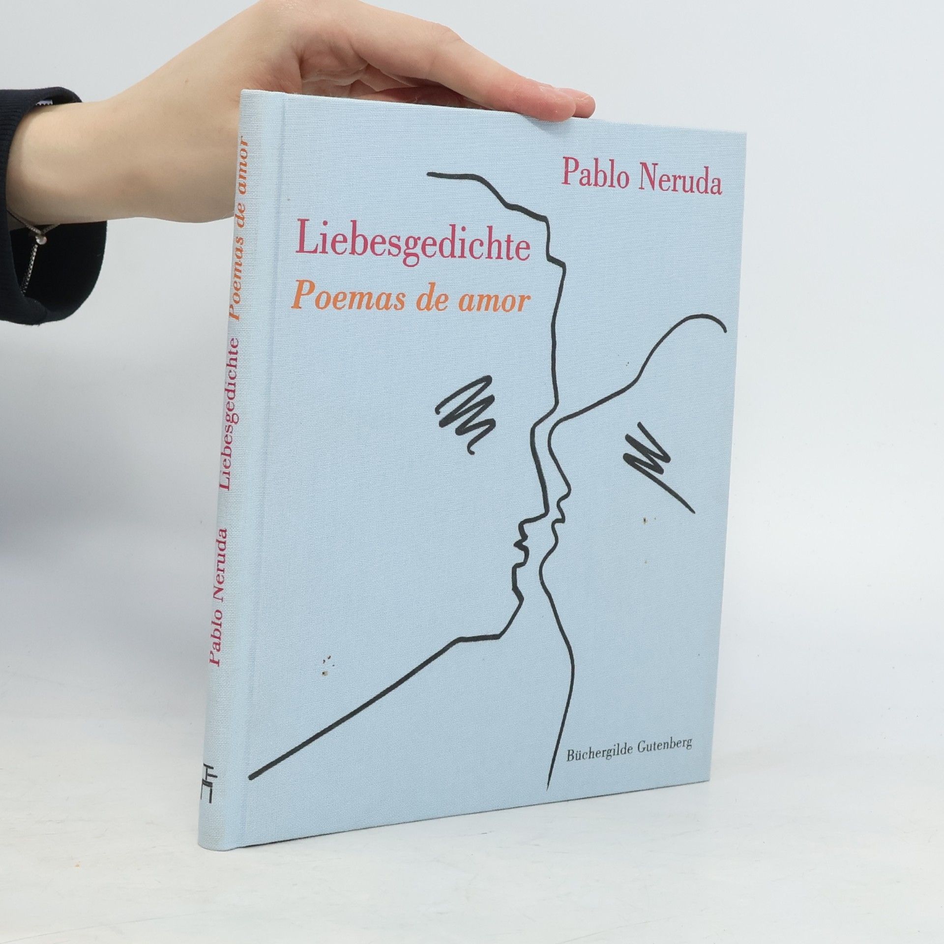 Poemas de amor / Liebesgedichte