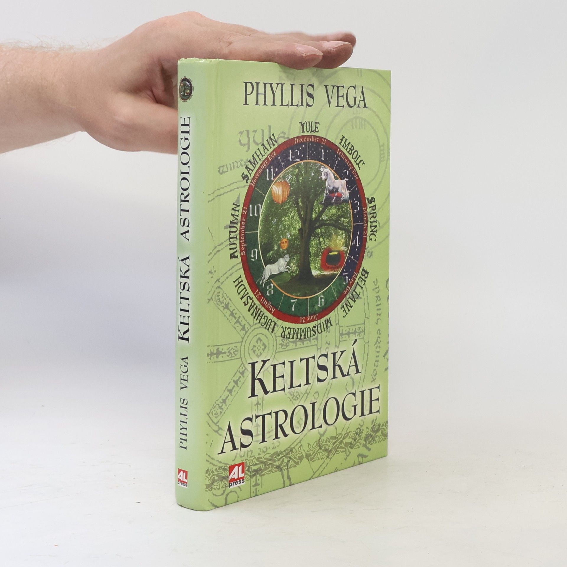 Phyllis Vega Keltská astrologie