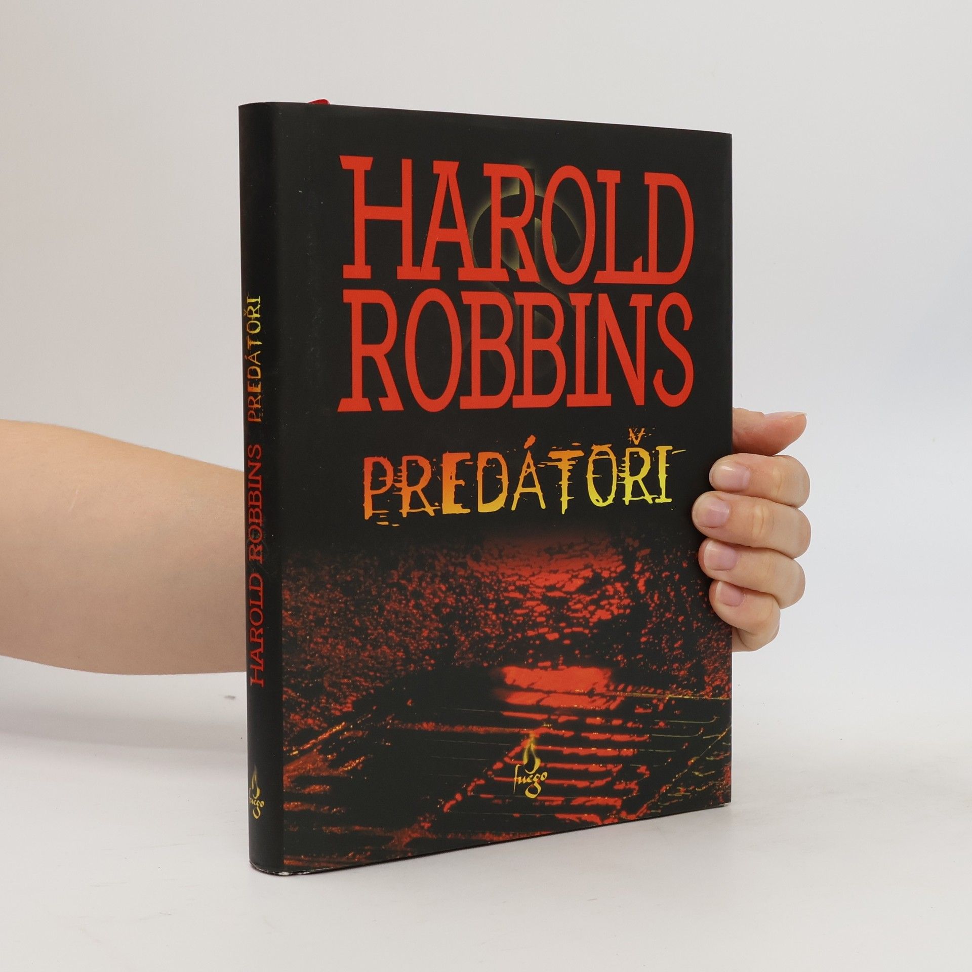 Harold Robbins Predátoři