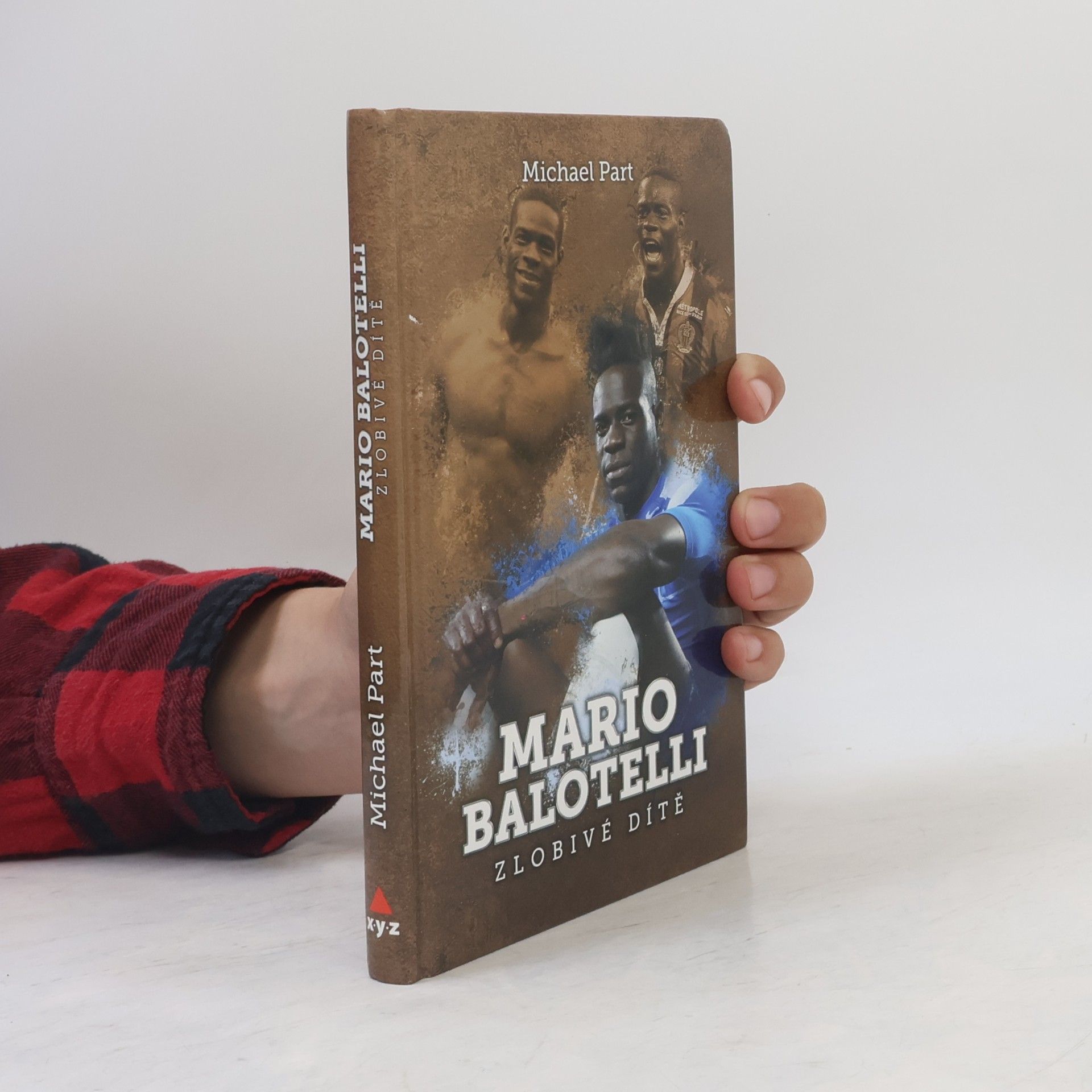 Michael Part Mario Balotelli: Zlobivé dítě