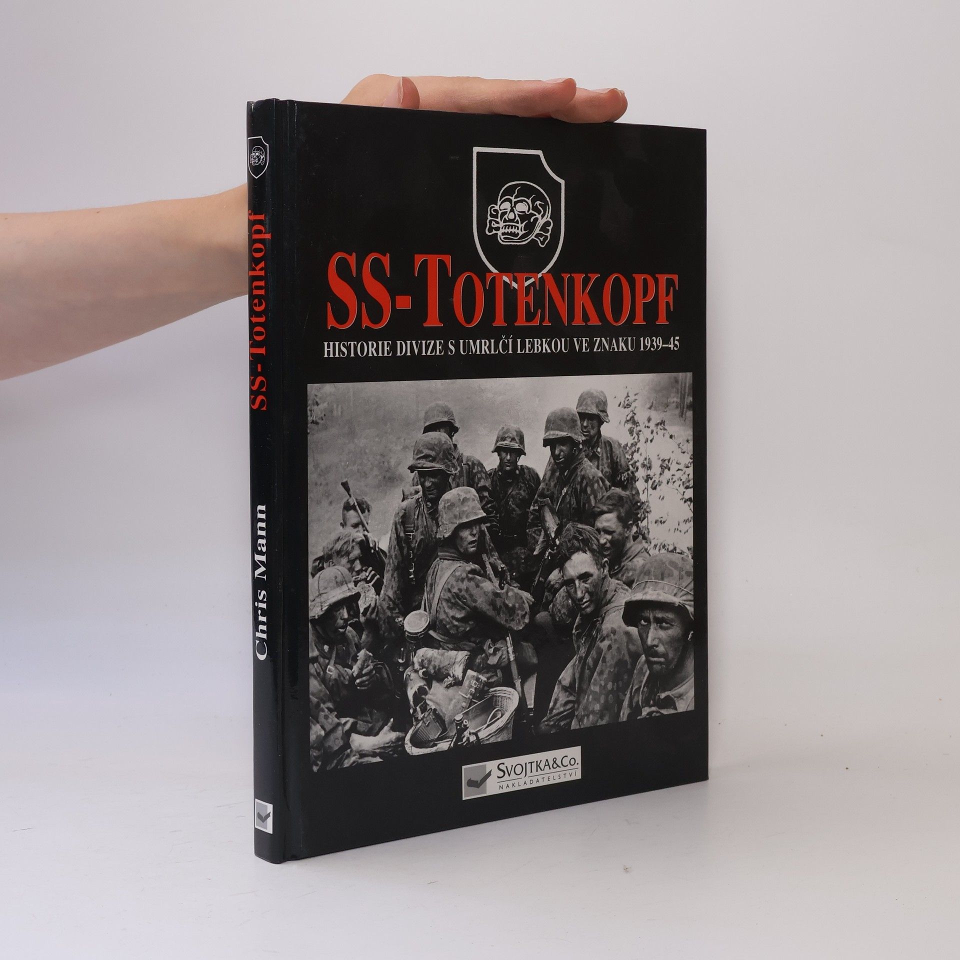 SS-Totenkopf: Historie divize s umrlčí lebkou ve znaku 1939-45