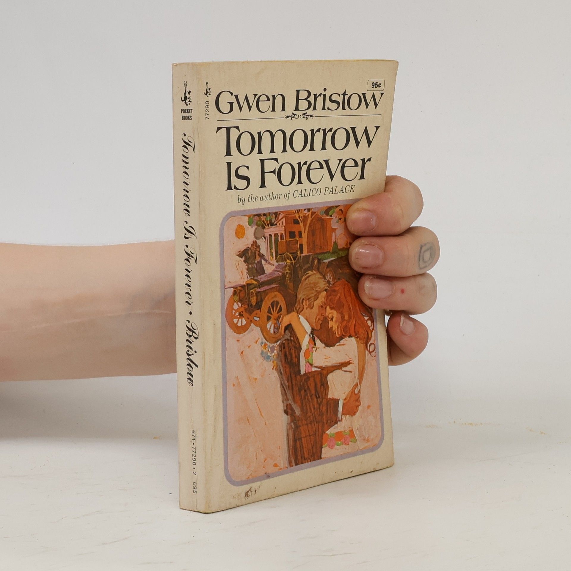 Gwen Bristow Tomorrow is Forever