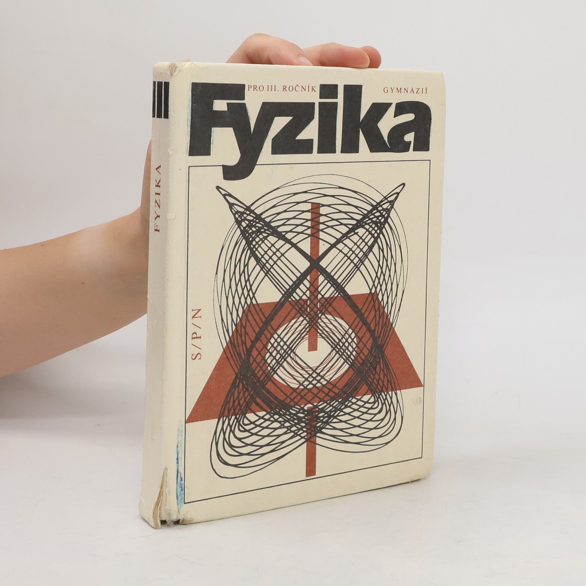 Kolektív autorov Fyzika pro III. ročník gymnázií