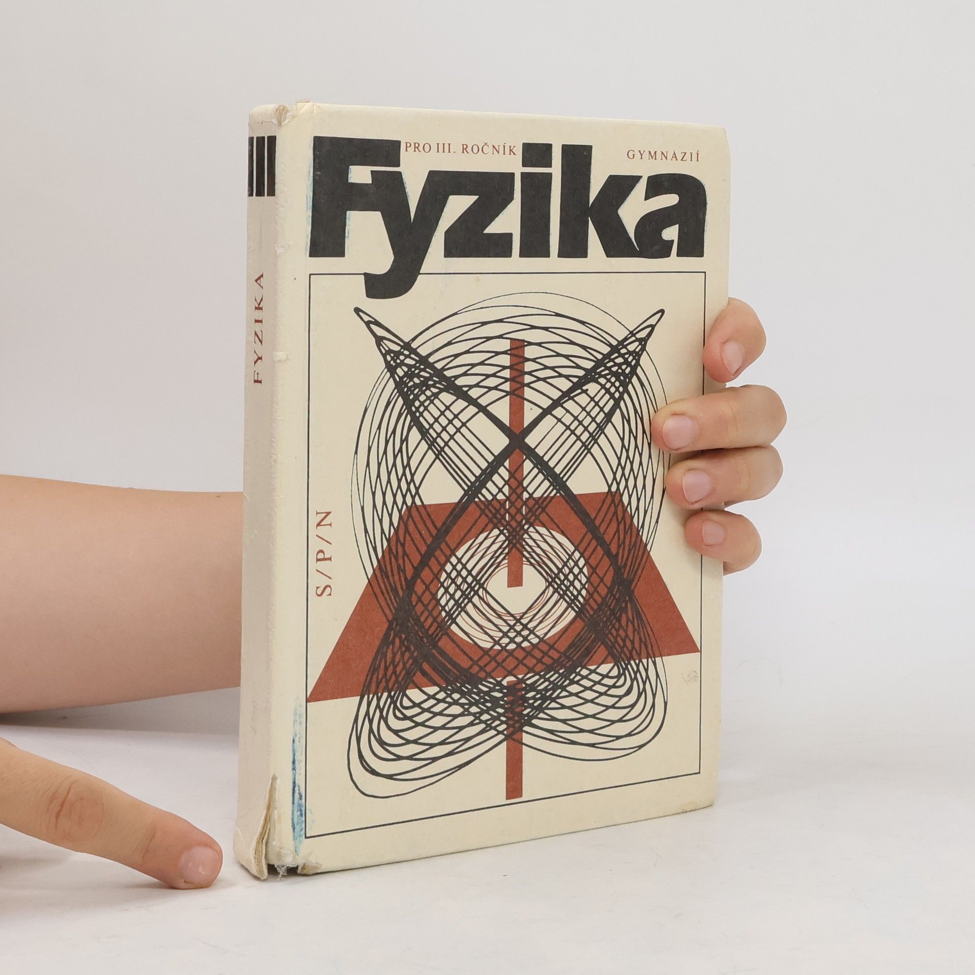 Kolektív autorov Fyzika pro III. ročník gymnázií