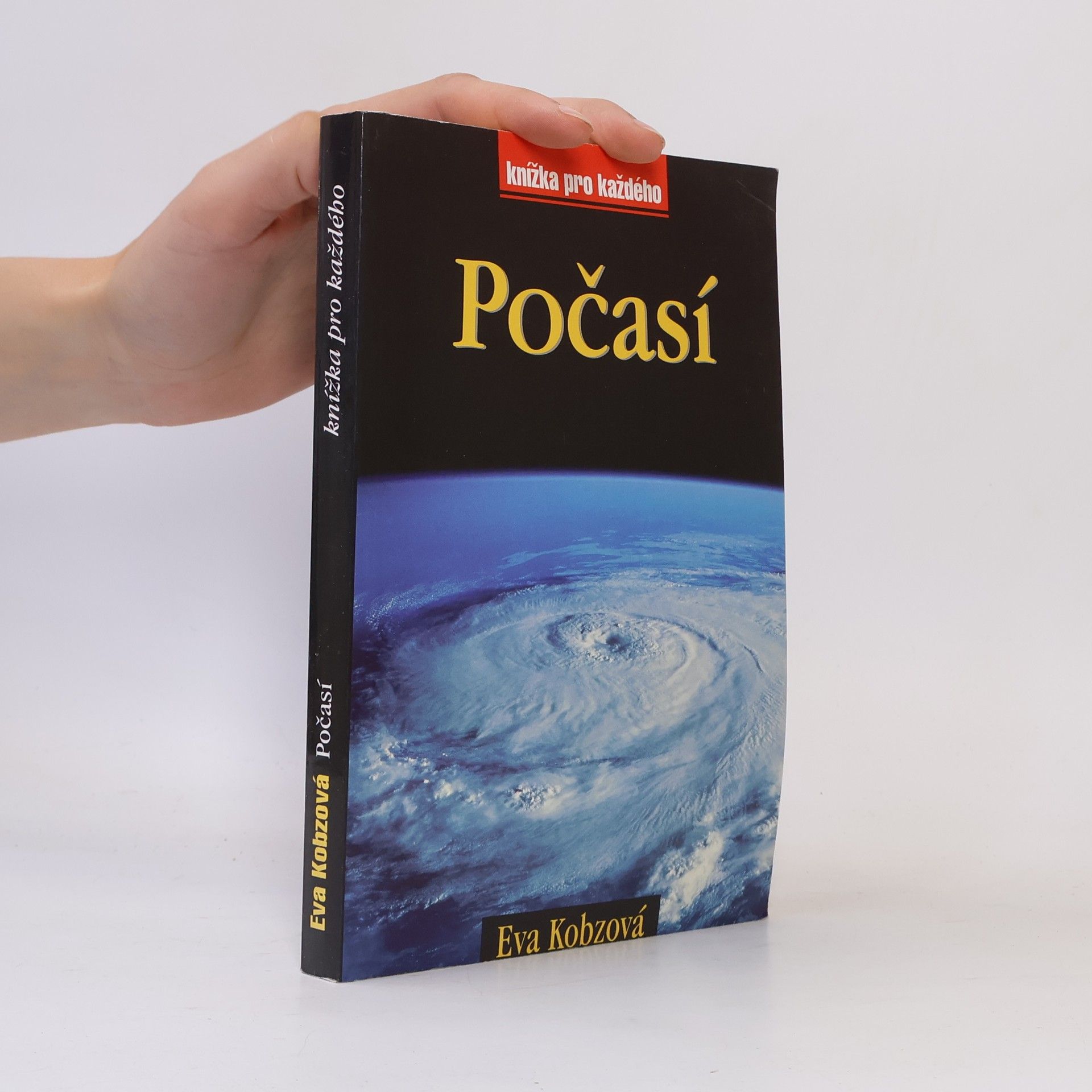 Kobzová Eva Počasí