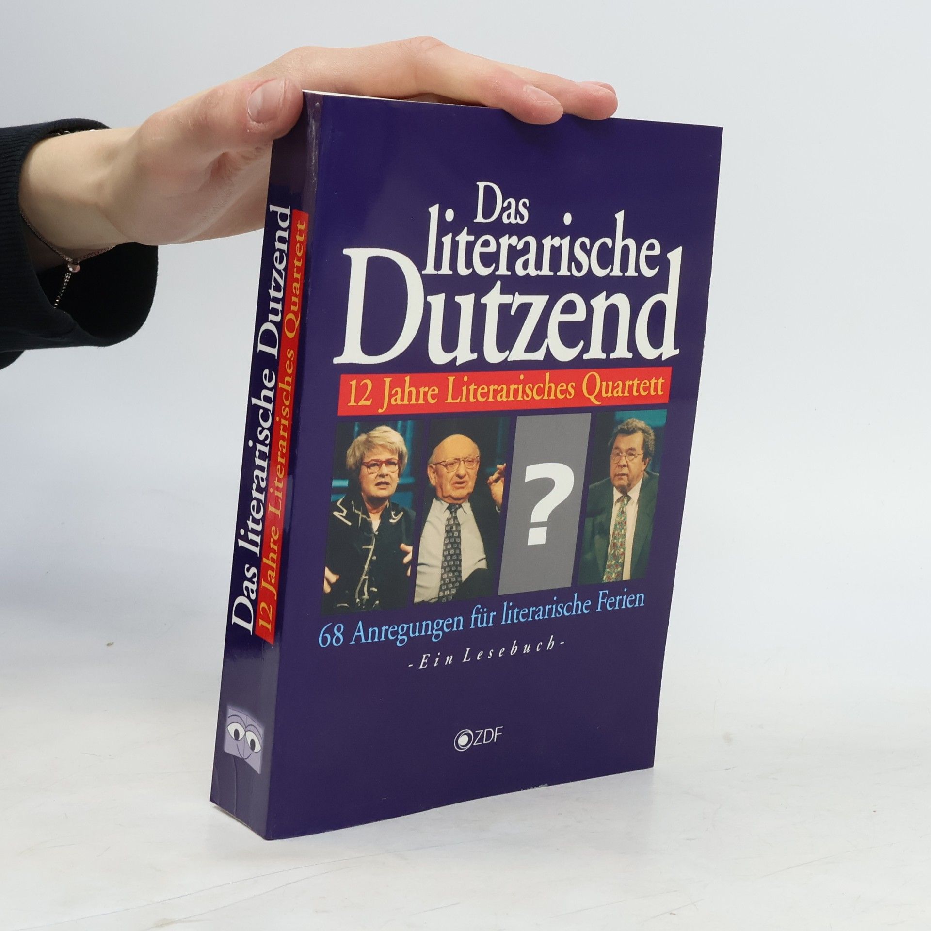 Kolektiv autorů Das literarische Dutzend