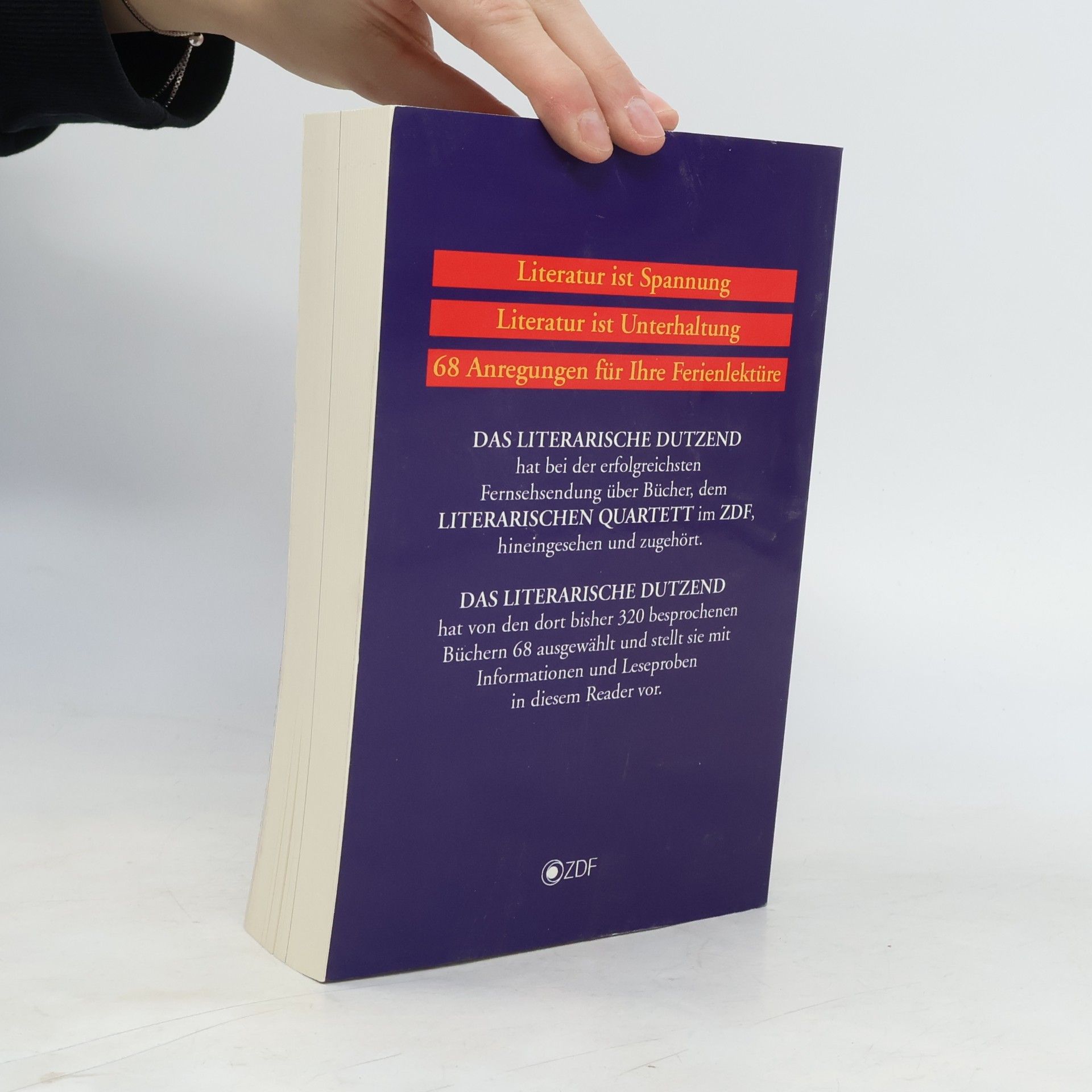 Das literarische Dutzend
