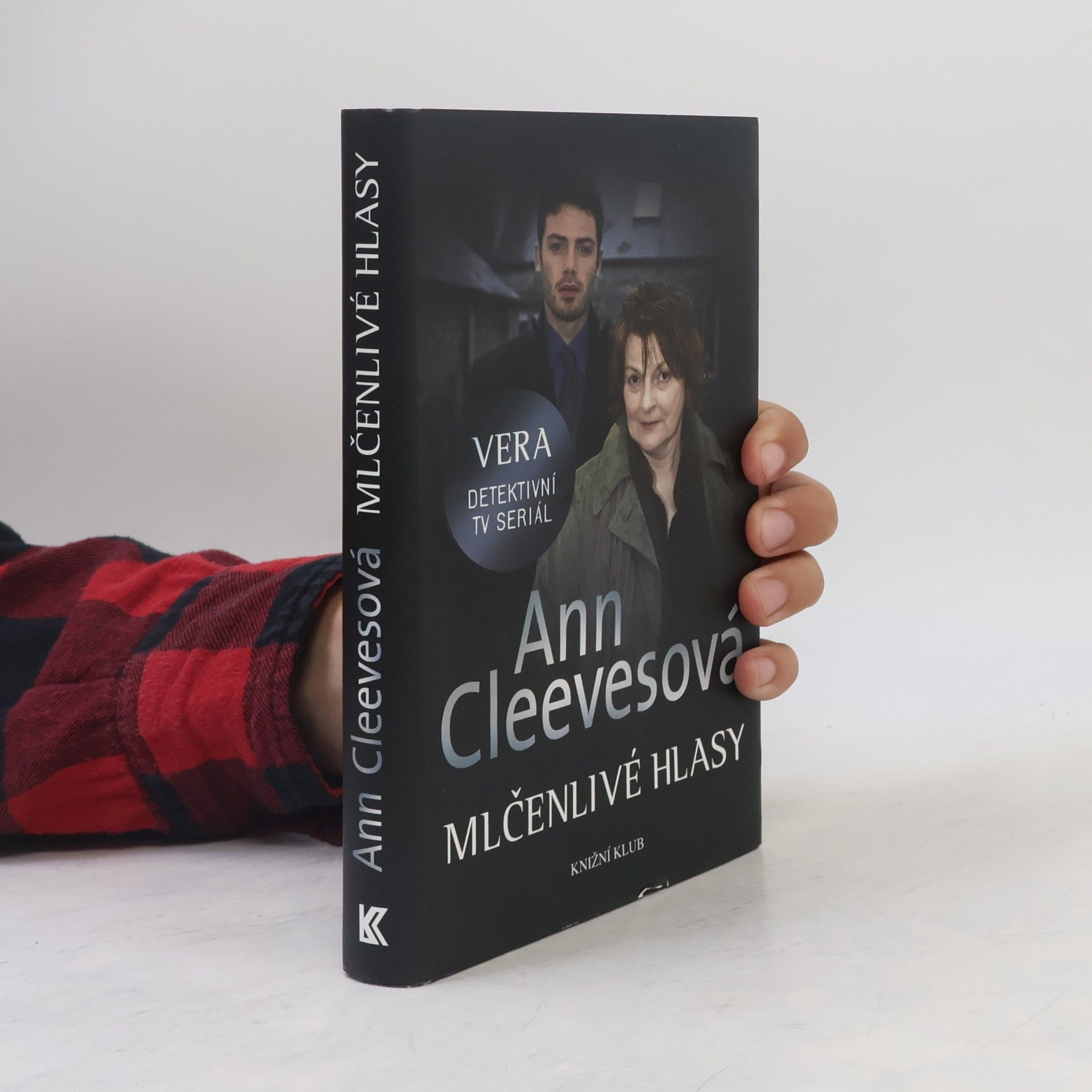 Ann Cleeves Mlčenlivé hlasy