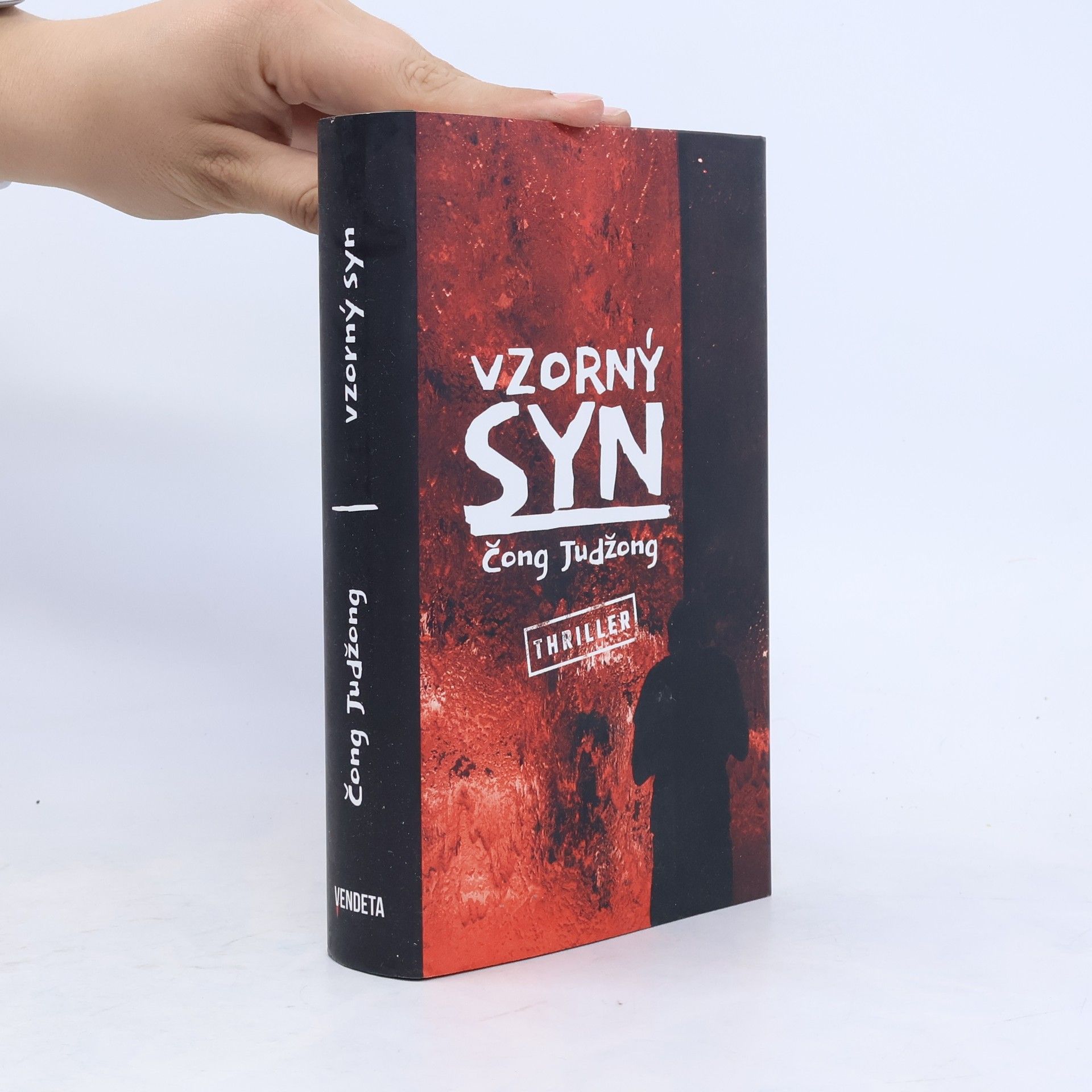 Yu-jeong Jeong Vzorný syn