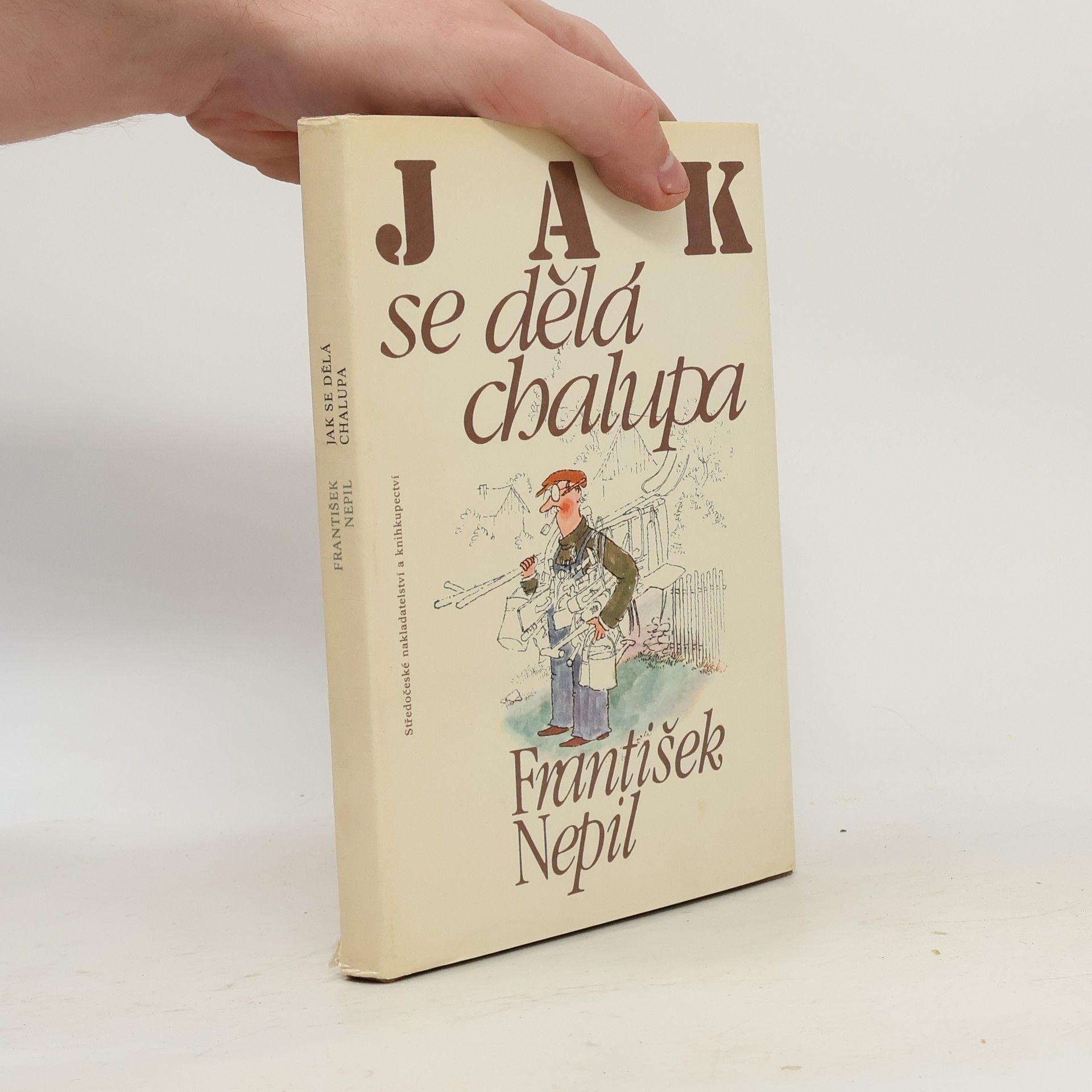 Jak se dělá chalupa