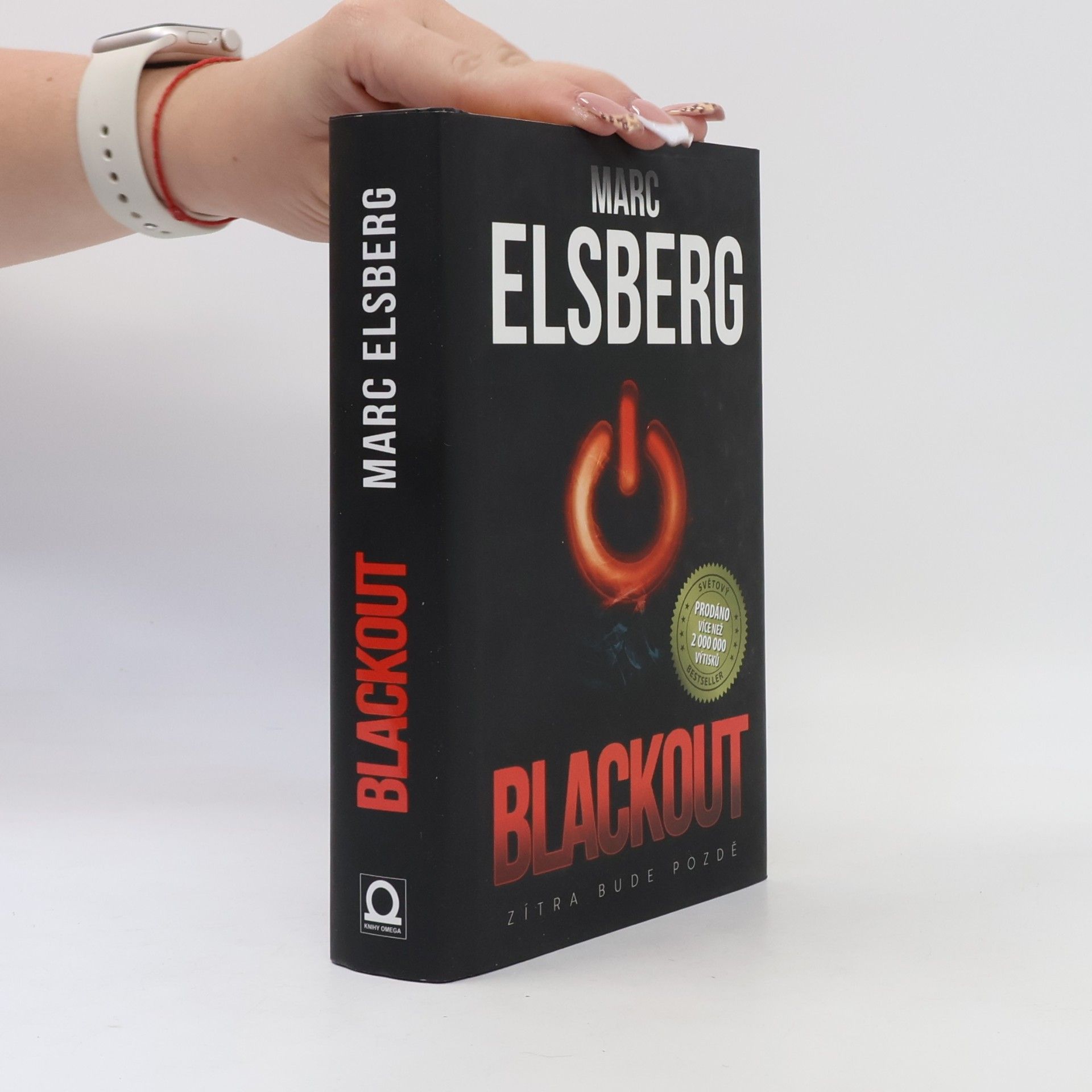 Marc Elsberg Blackout