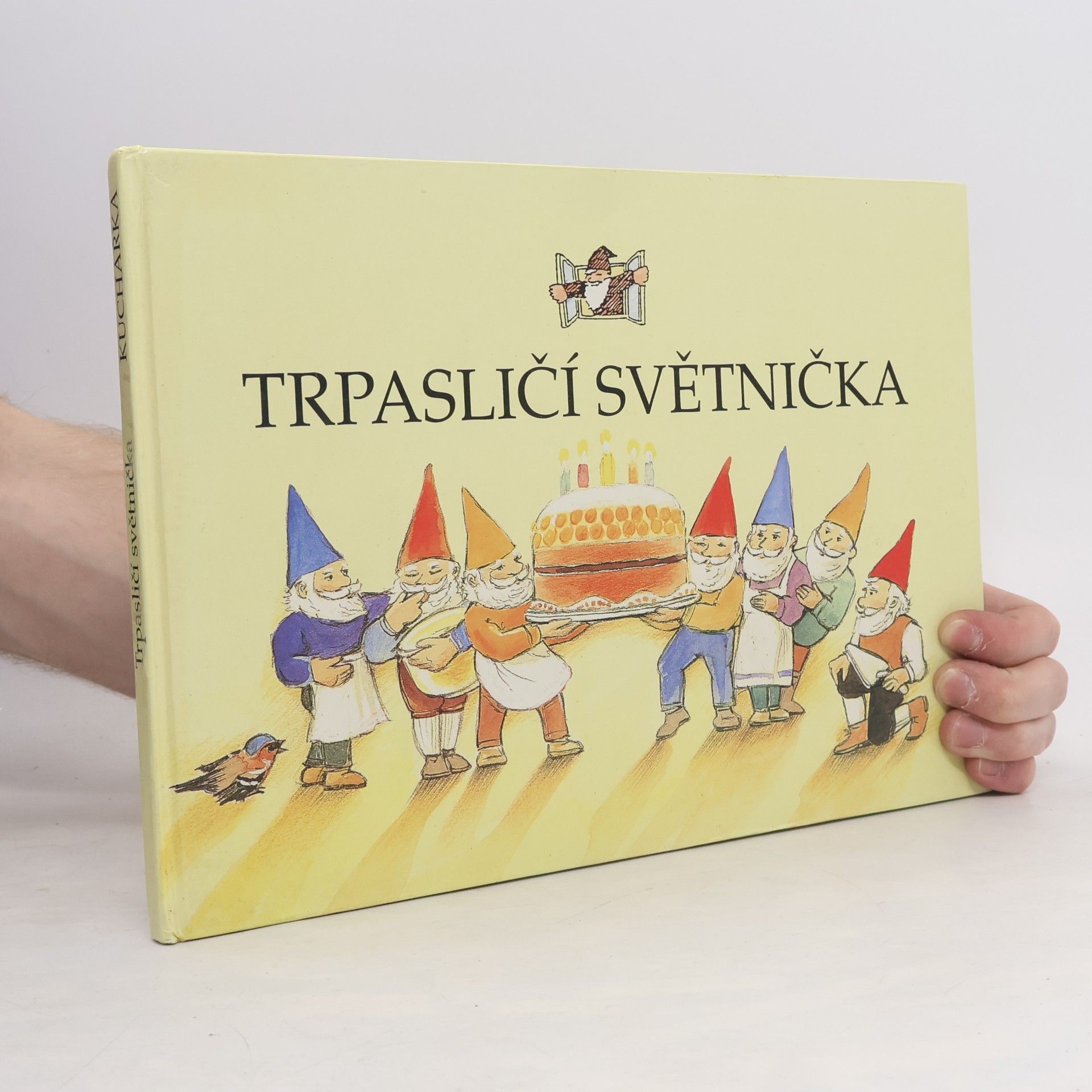 Kolektív autorov Trpasličí světnička