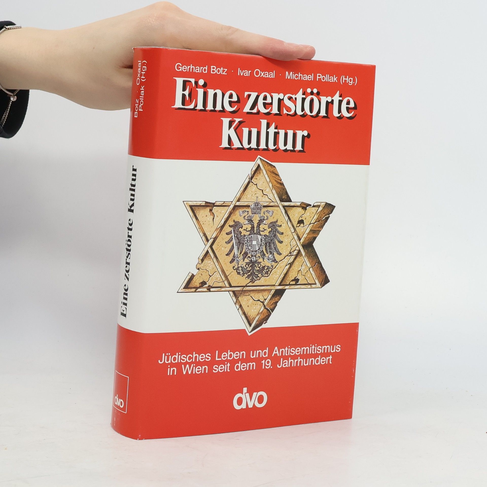 Gerhard Botz Eine zerstörte Kultur