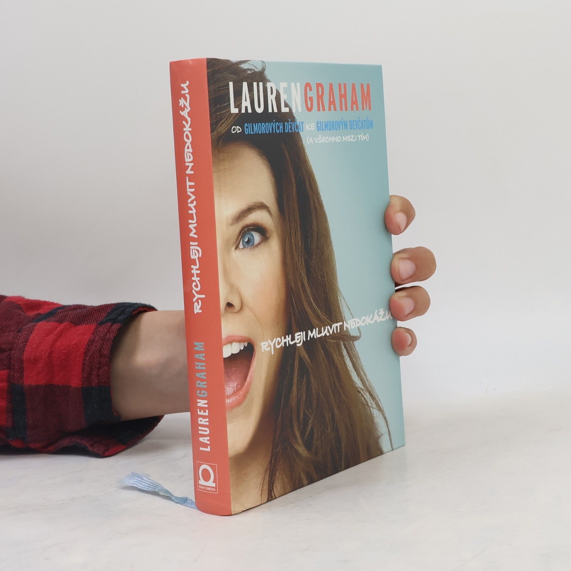 Lauren Graham Rychleji mluvit nedokážu