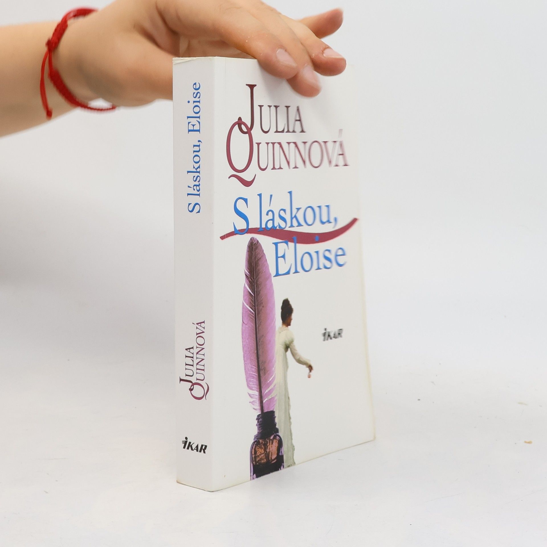Julia Quinn S láskou, Eloise