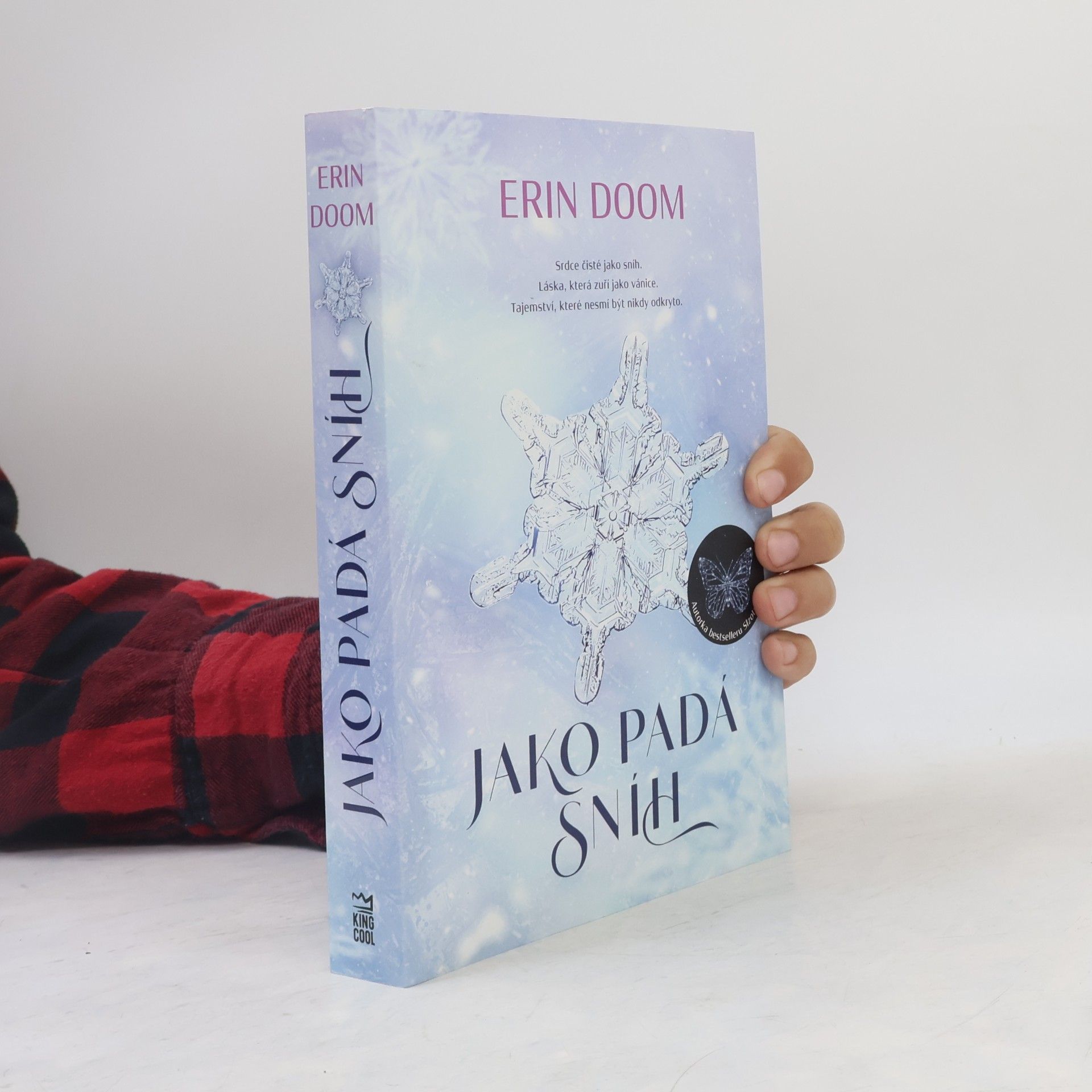 Erin Doom Jako padá sníh