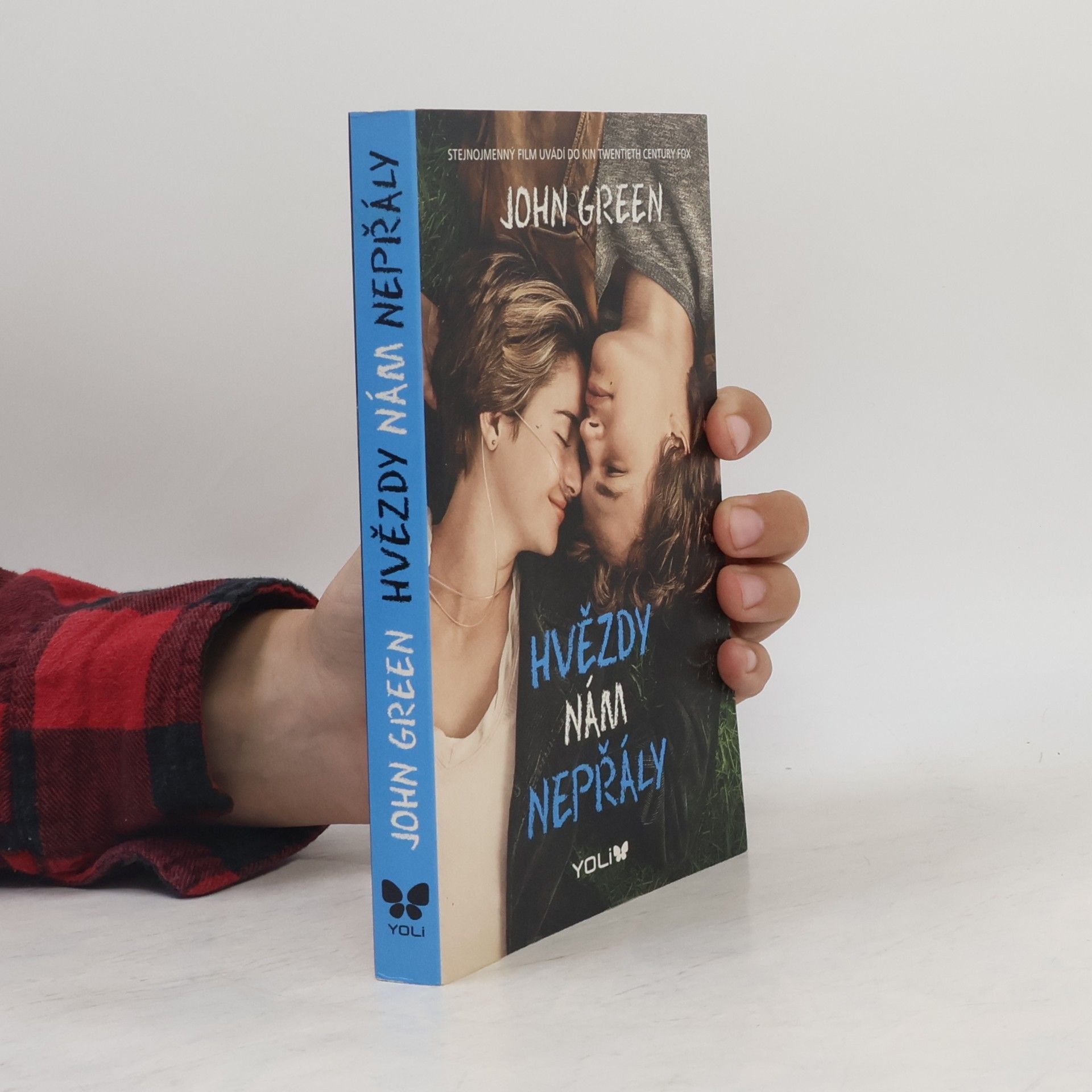 John Green Hvězdy nám nepřály