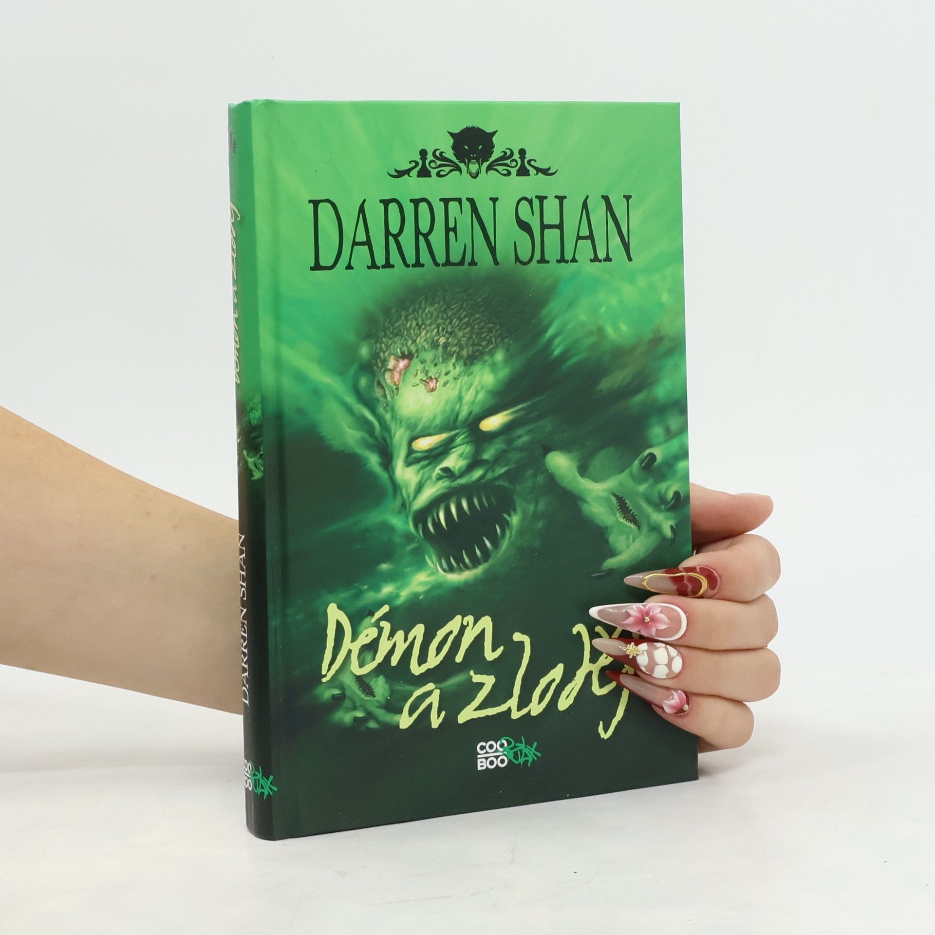 Darren O'Shaughnessey Démon a zloděj