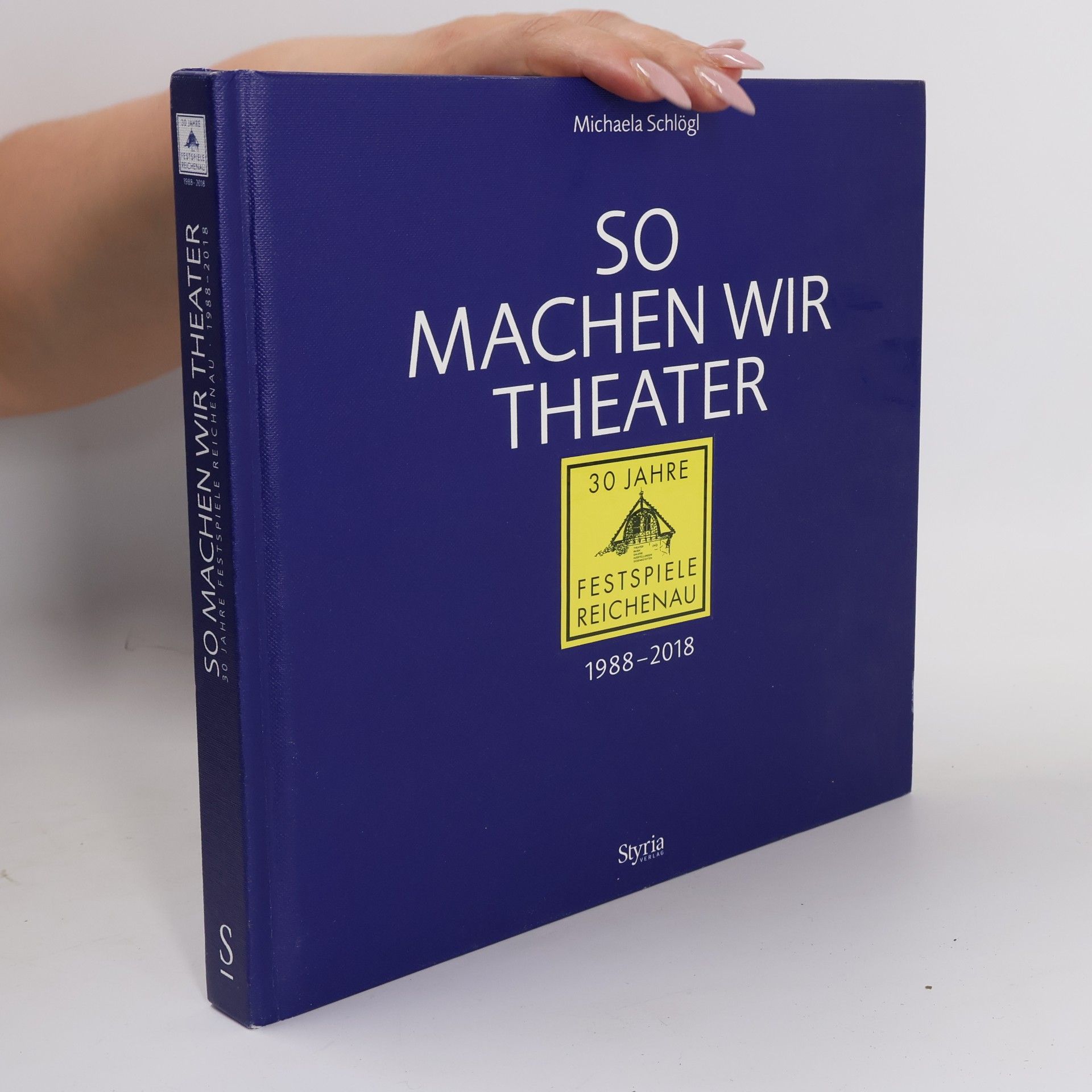 So machen wir Theater