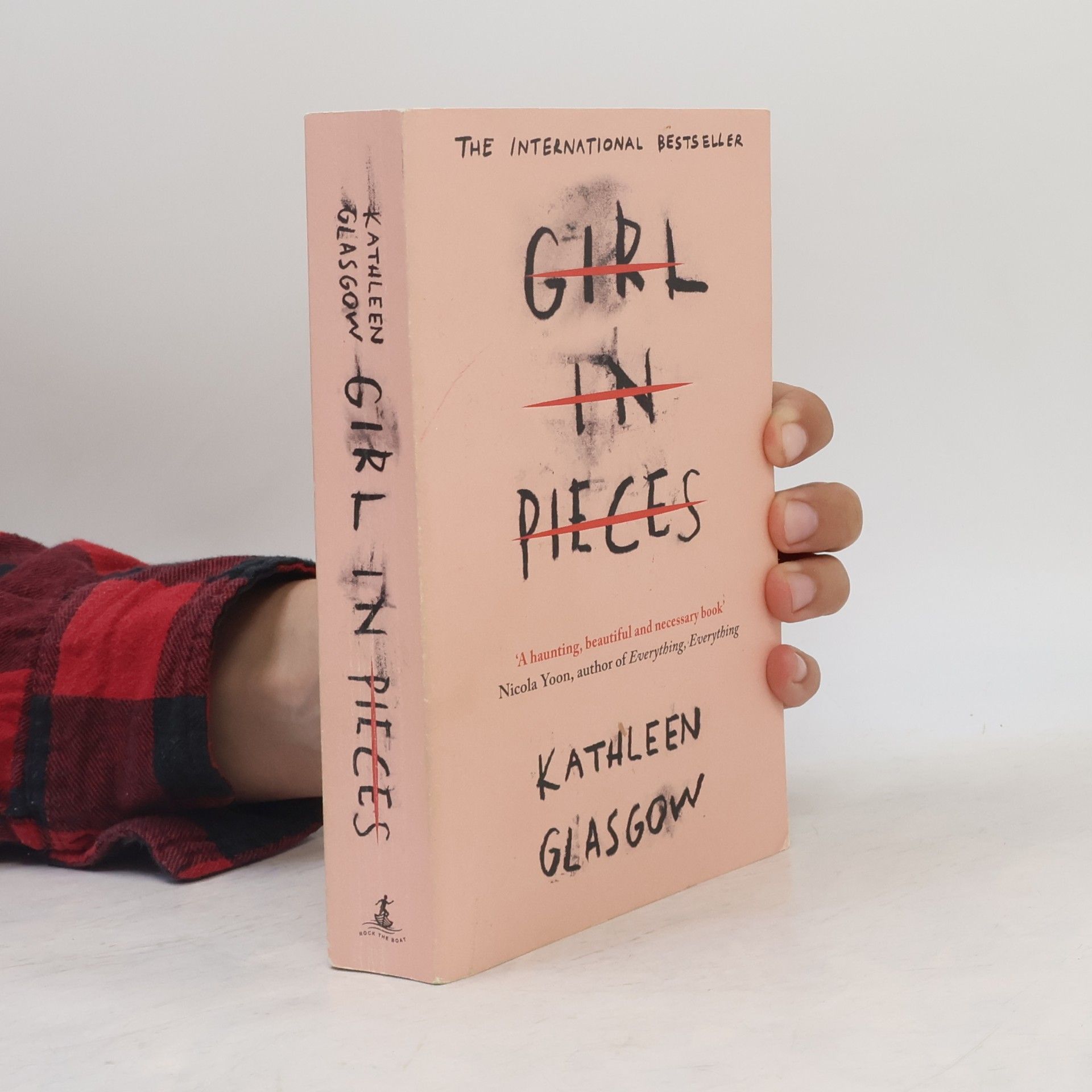 Kathleen Glasgow Girl In Pieces