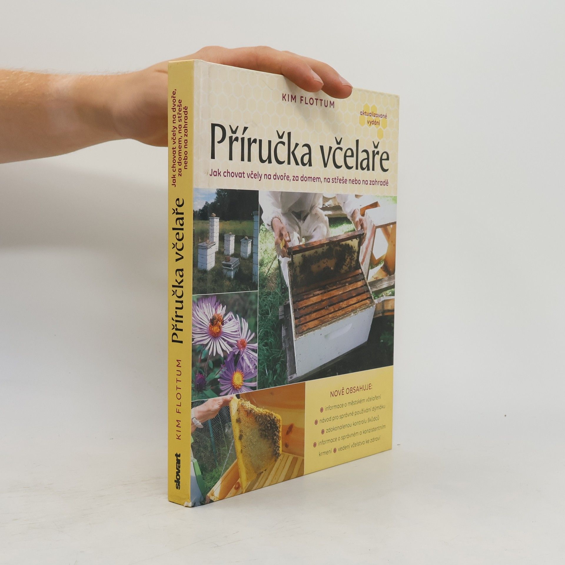 Kim Flottum Příručka včelaře