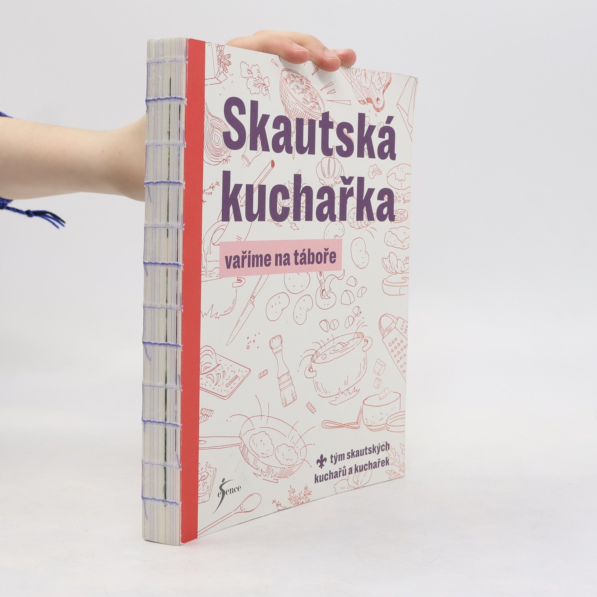 AA.VV. Skautská kuchařka