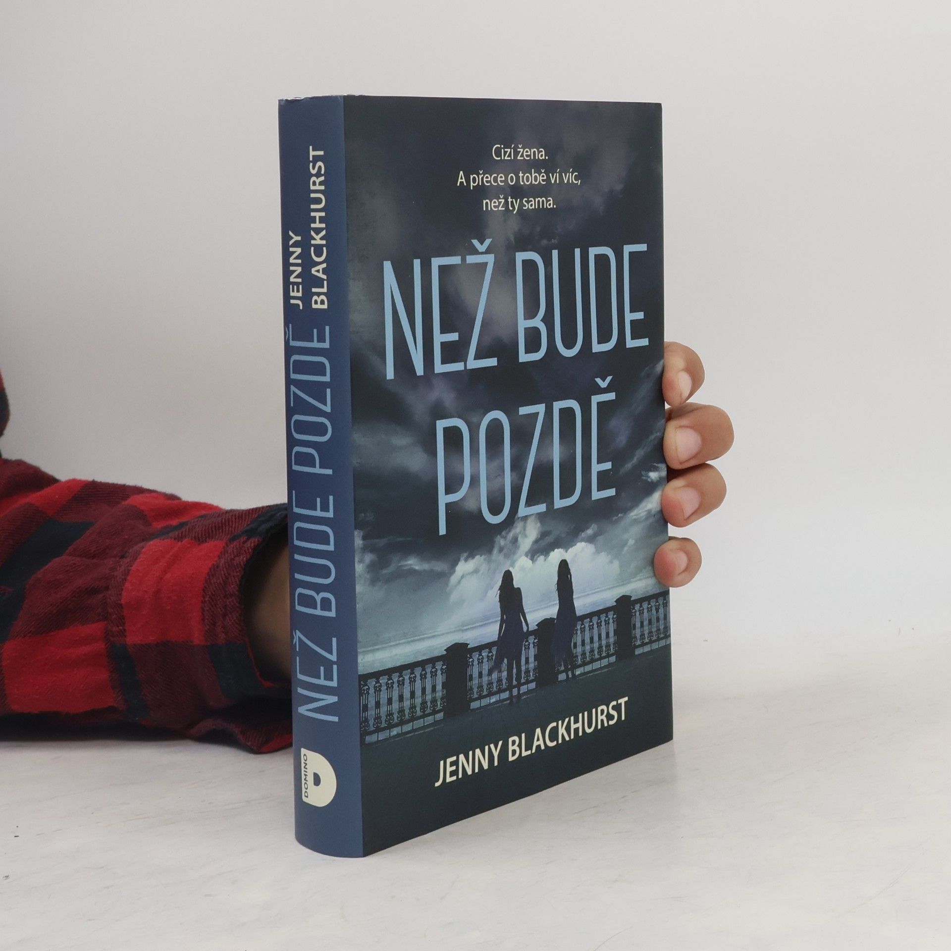 Jenny Blackhurst Než bude pozdě