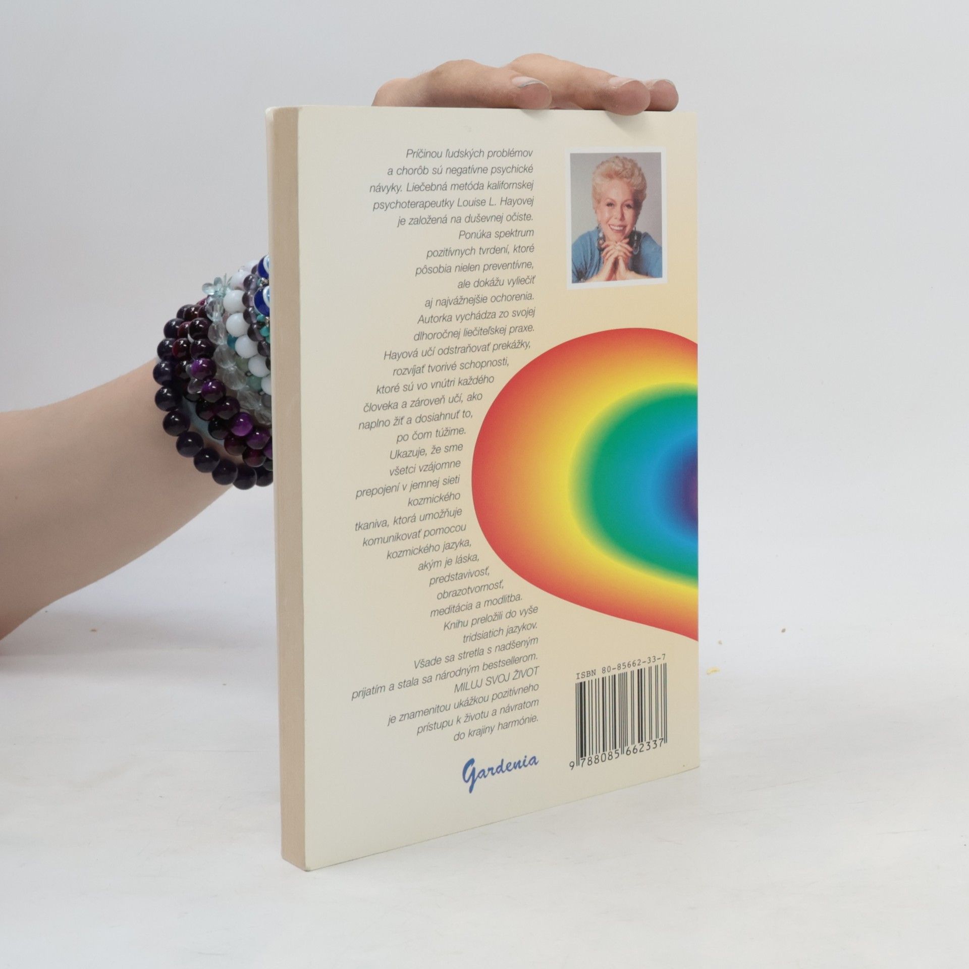 Louise Lynn Hay Miluj svoj život.