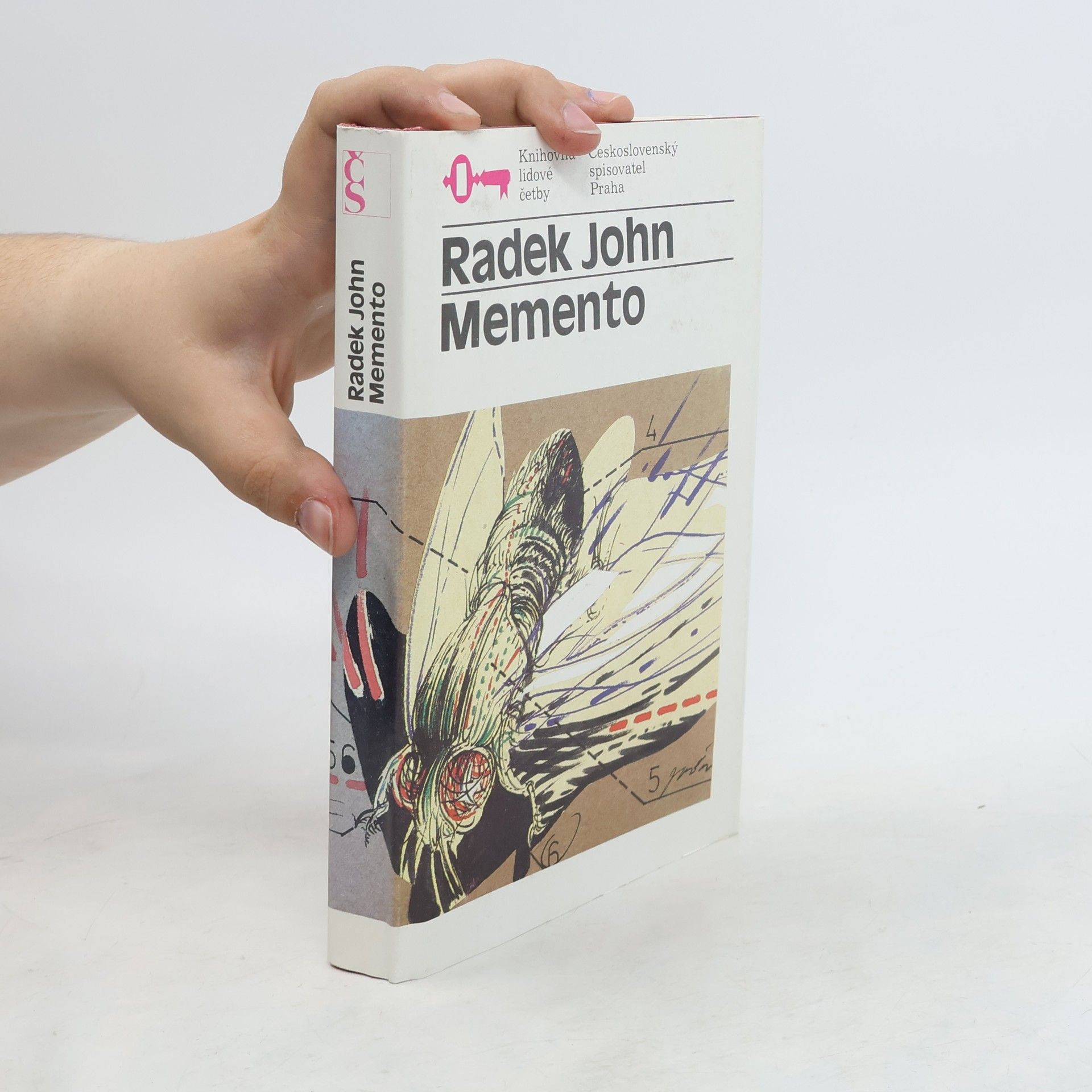 Radek John Memento