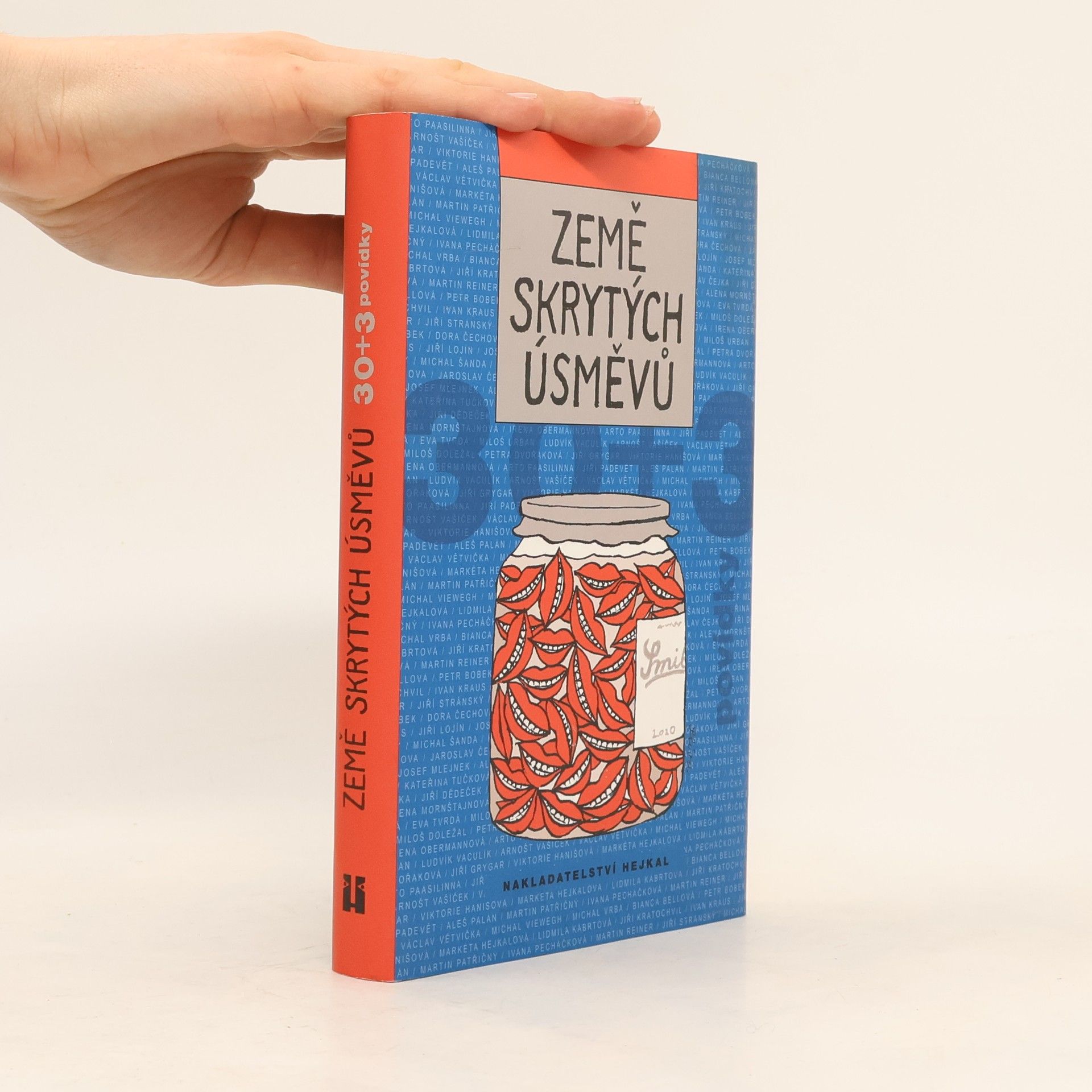 Kolektiv autorů Země skrytých úsměvů