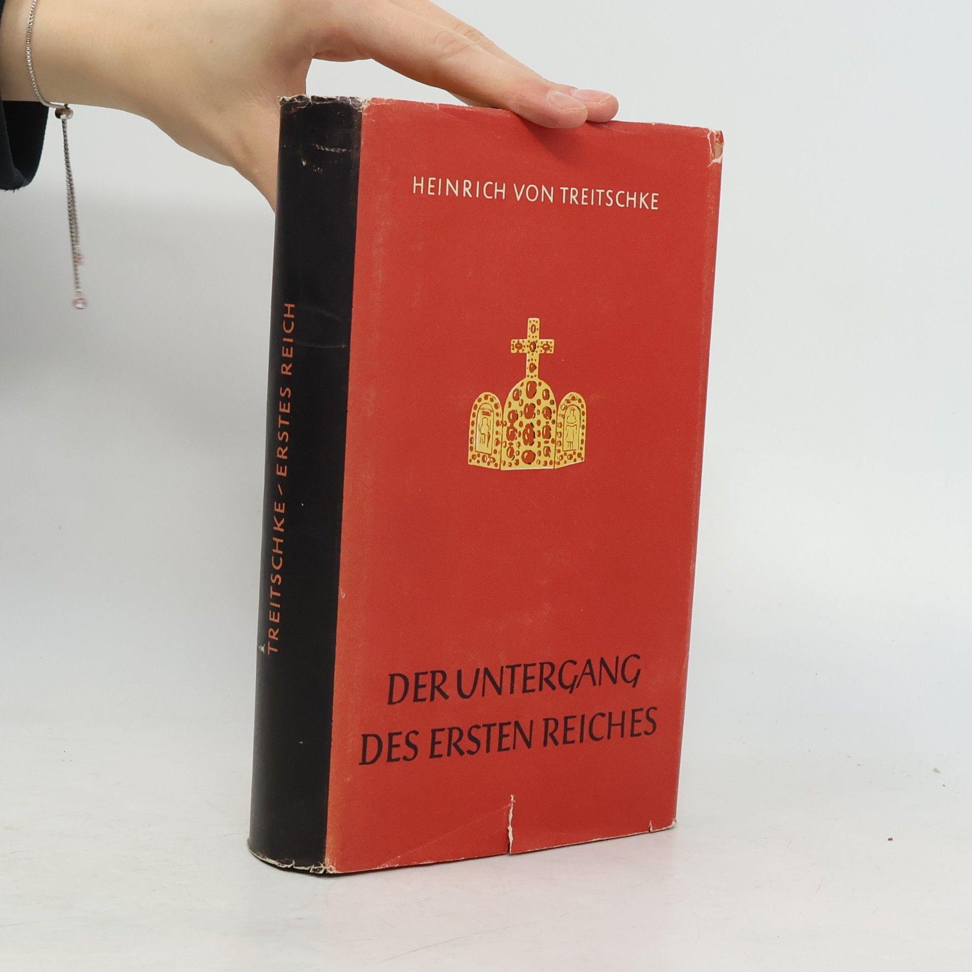 Heinrich von Treitschke Erstes Reich