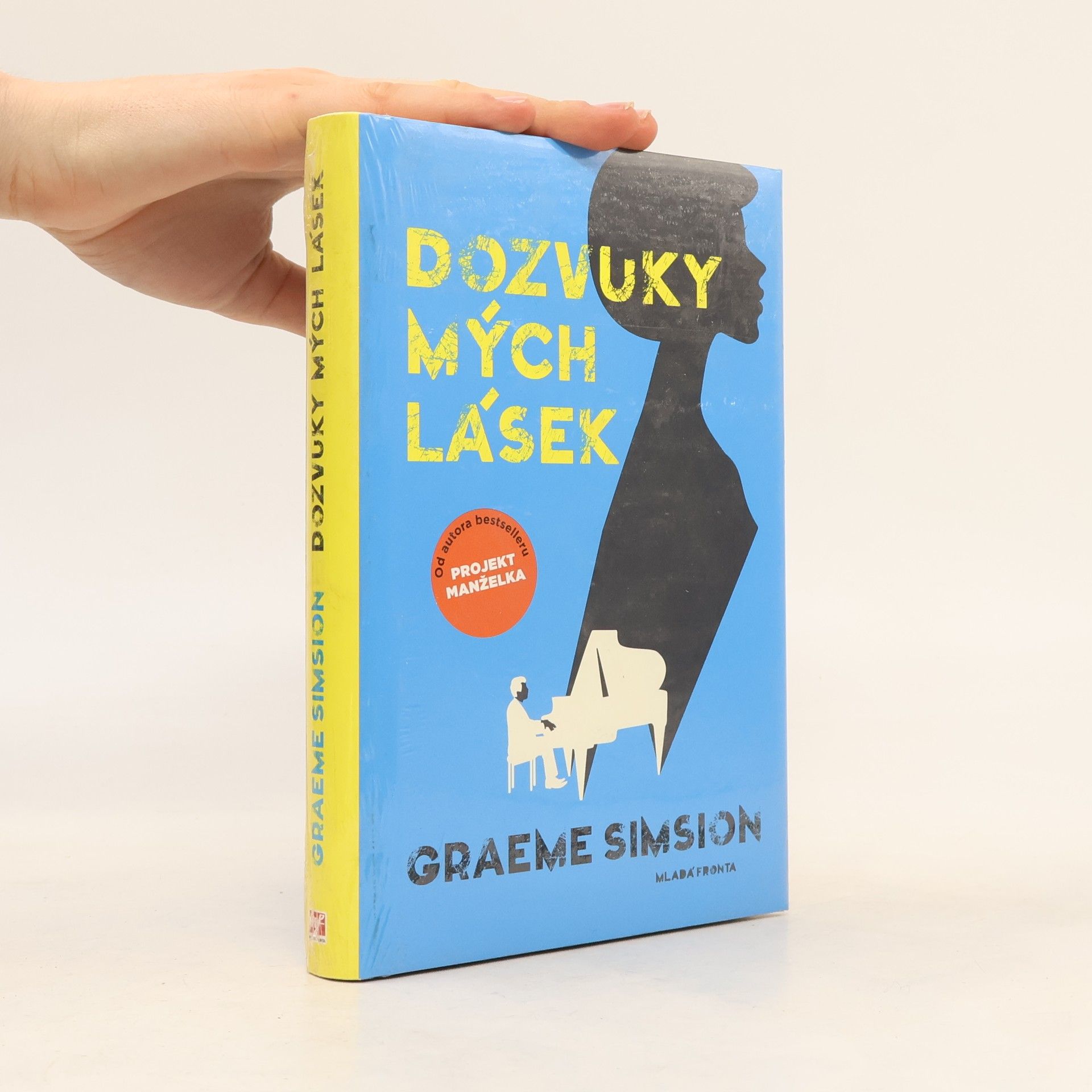 Graeme Simsion Dozvuky mých lásek