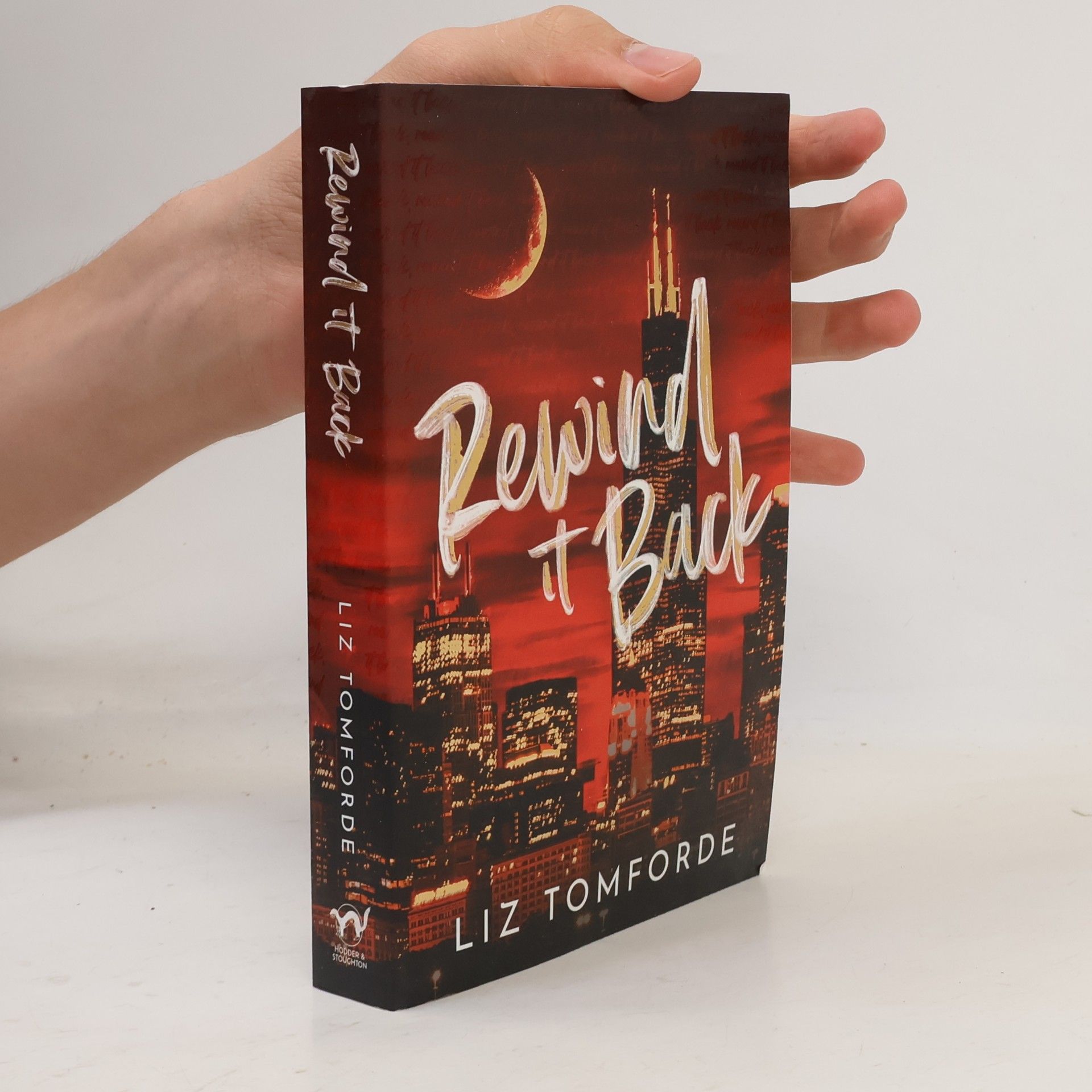 Liz Tomforde Rewind It Back