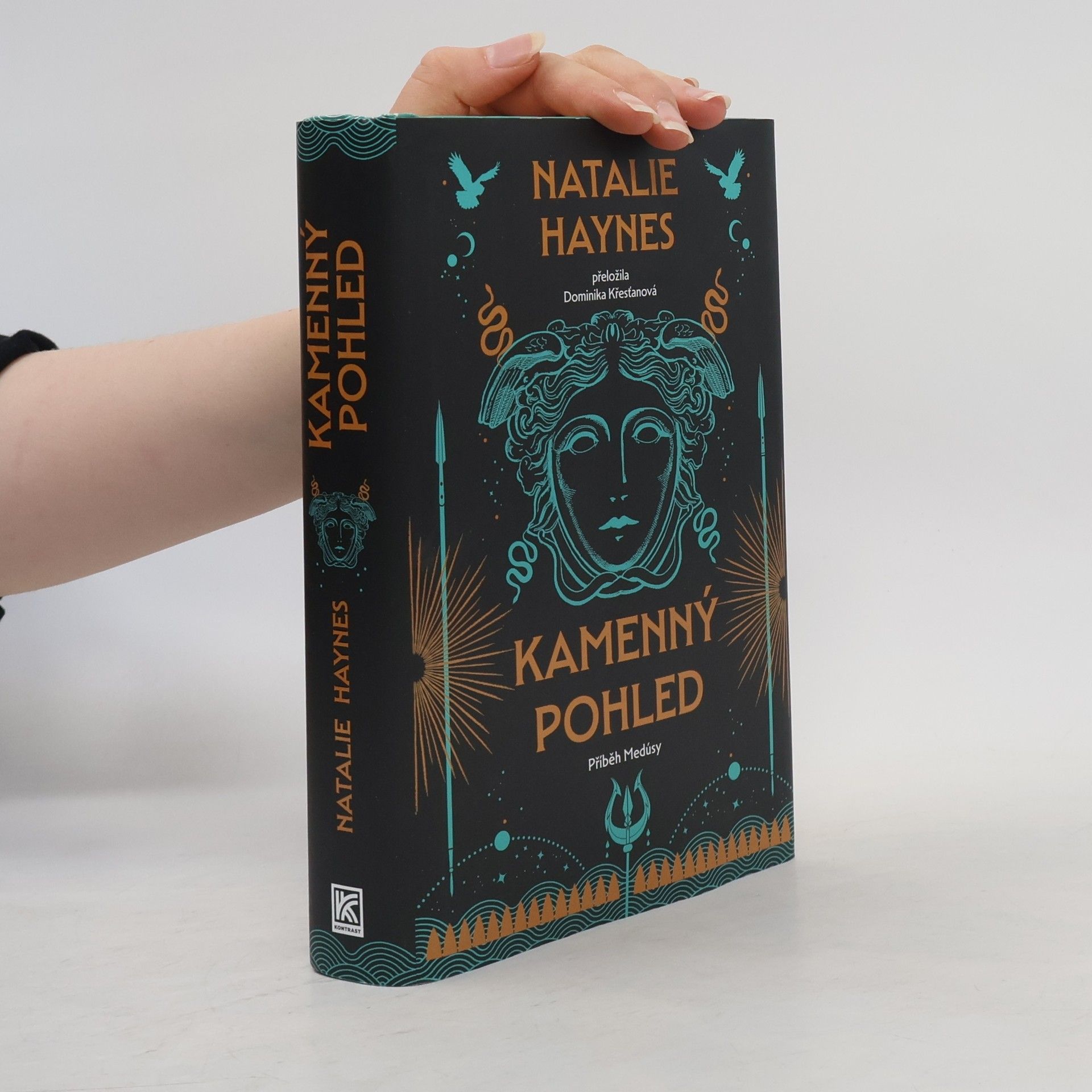 Natalie Haynes Kamenný pohled
