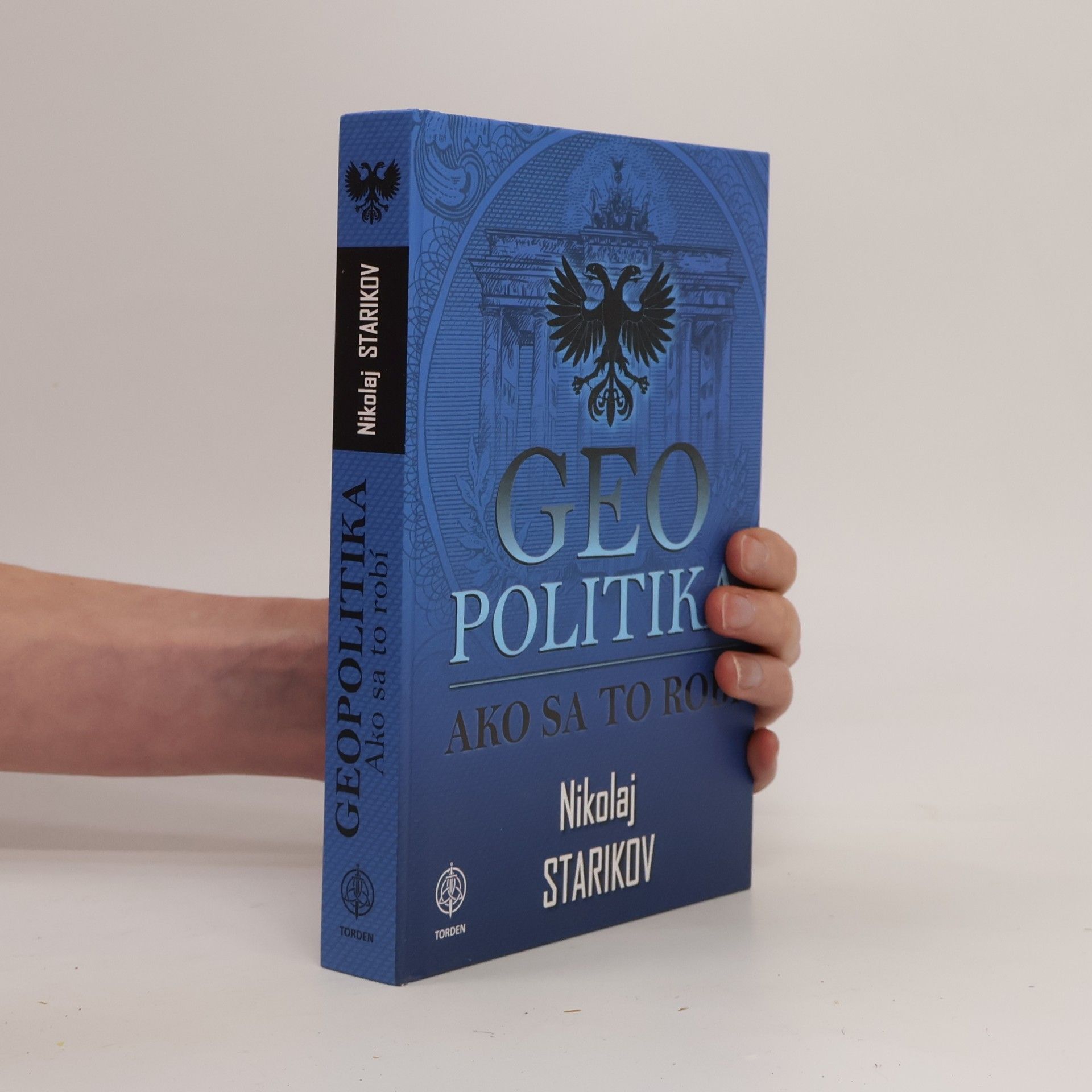 Nikolaj Starikov Geopolitika - Ako sa to robí